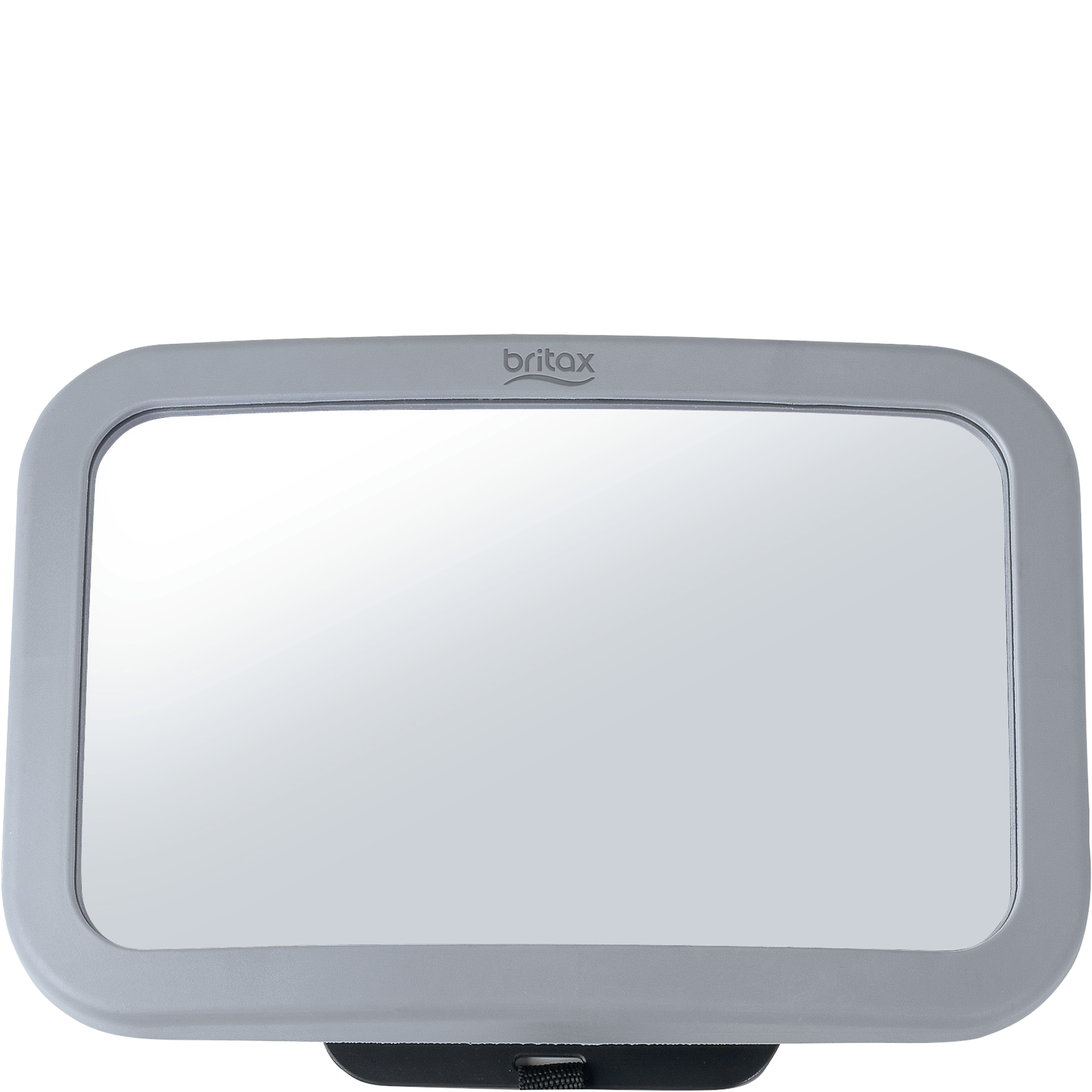 Britax rear outlet facing mirror