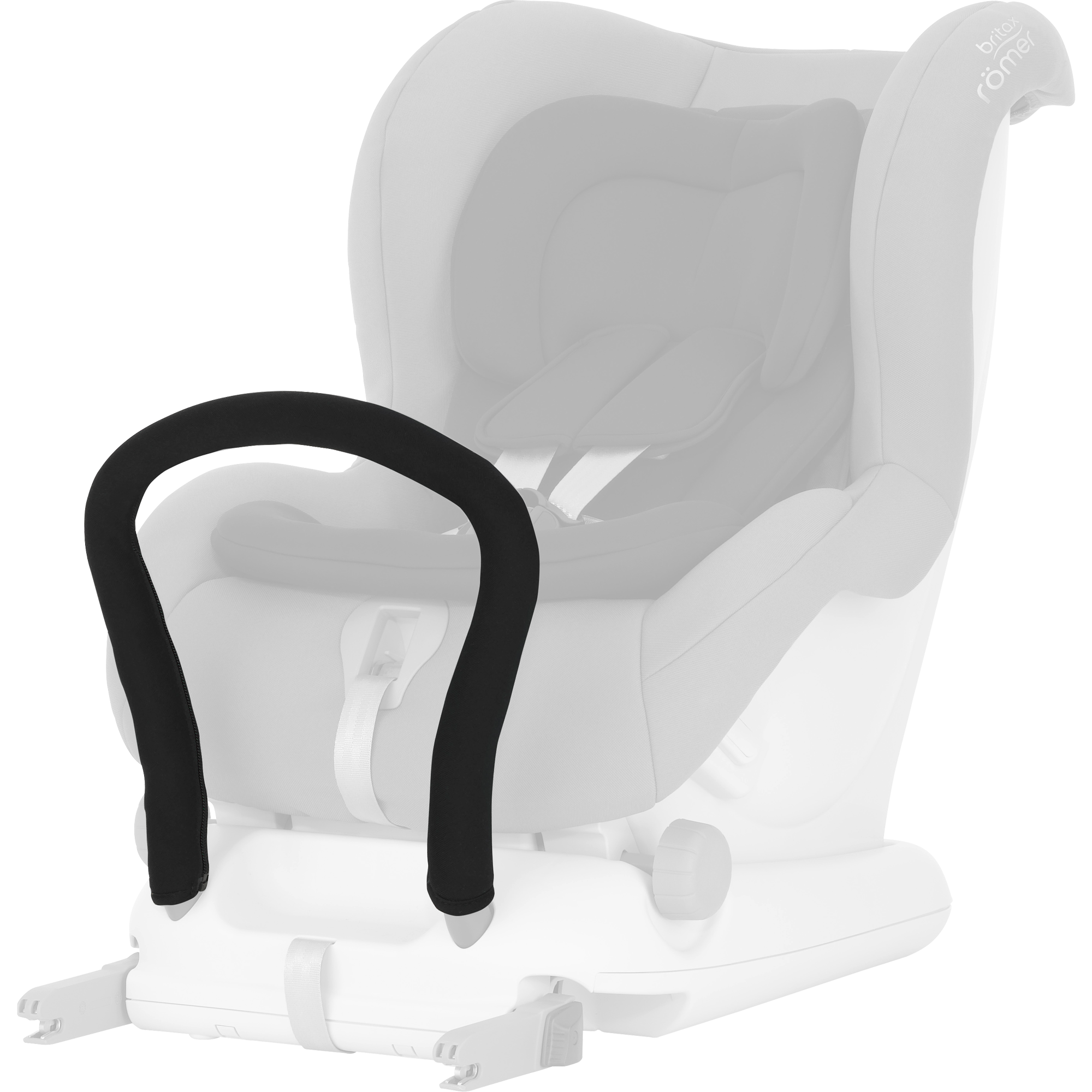 Rebound bar britax top