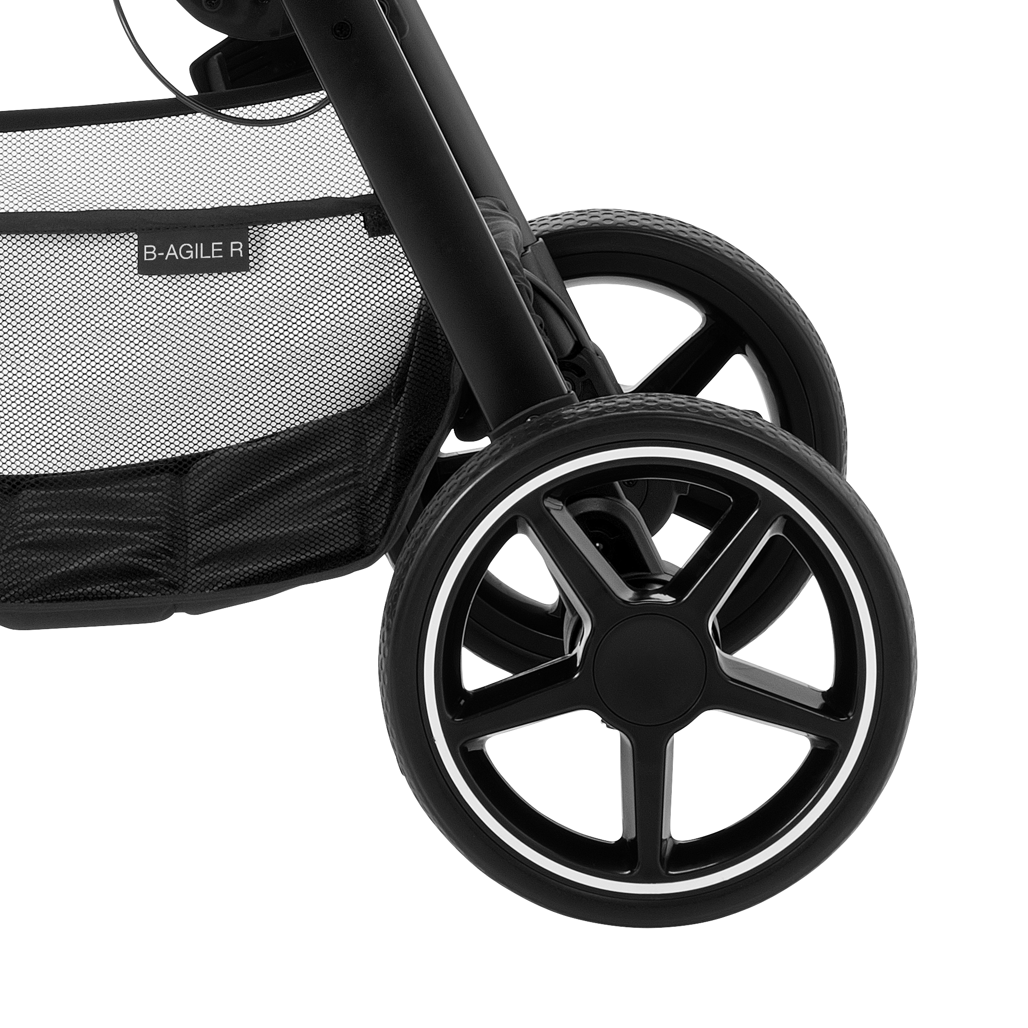 Britax Rear wheels set &ndash; B-AGILE R 