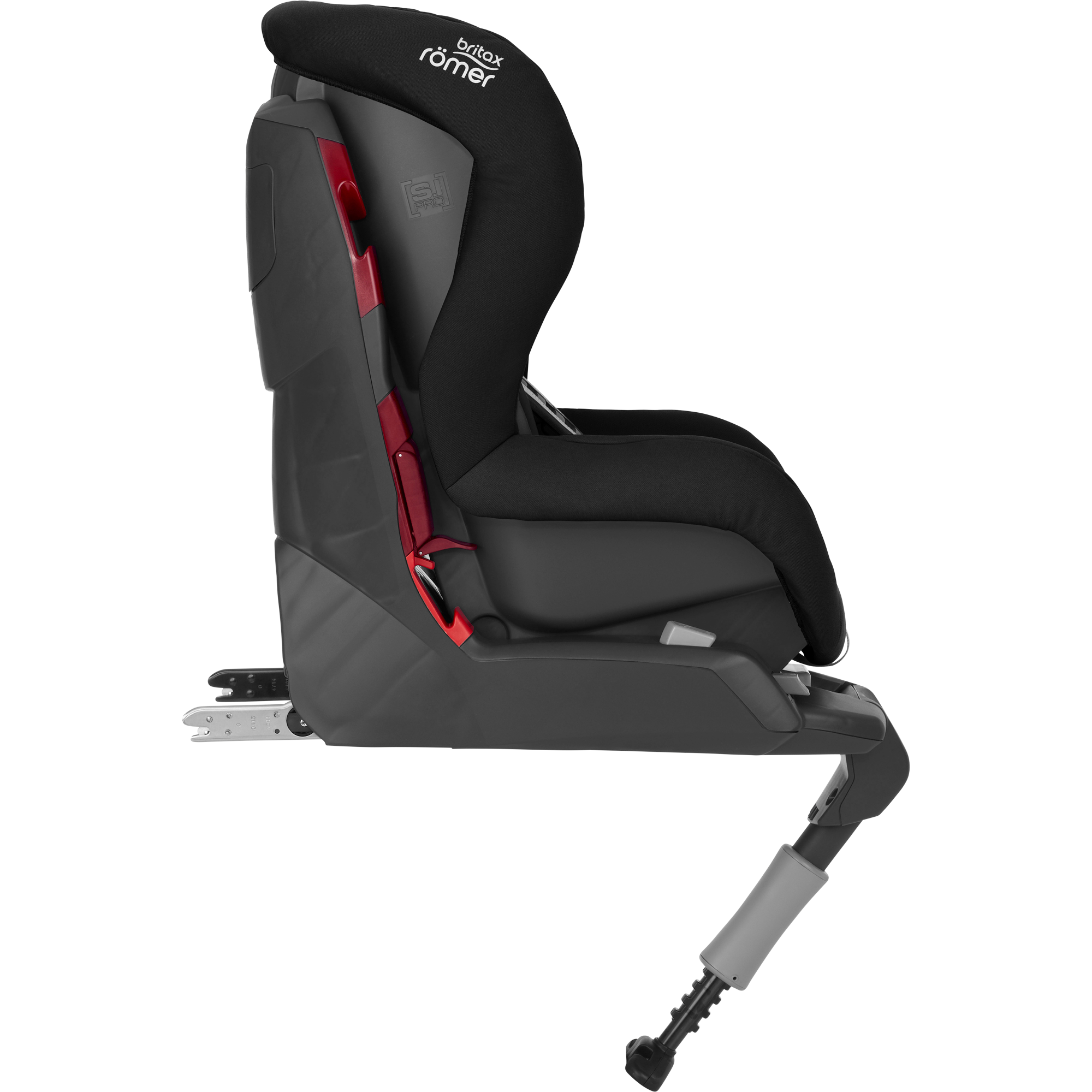Romer britax safefix plus top