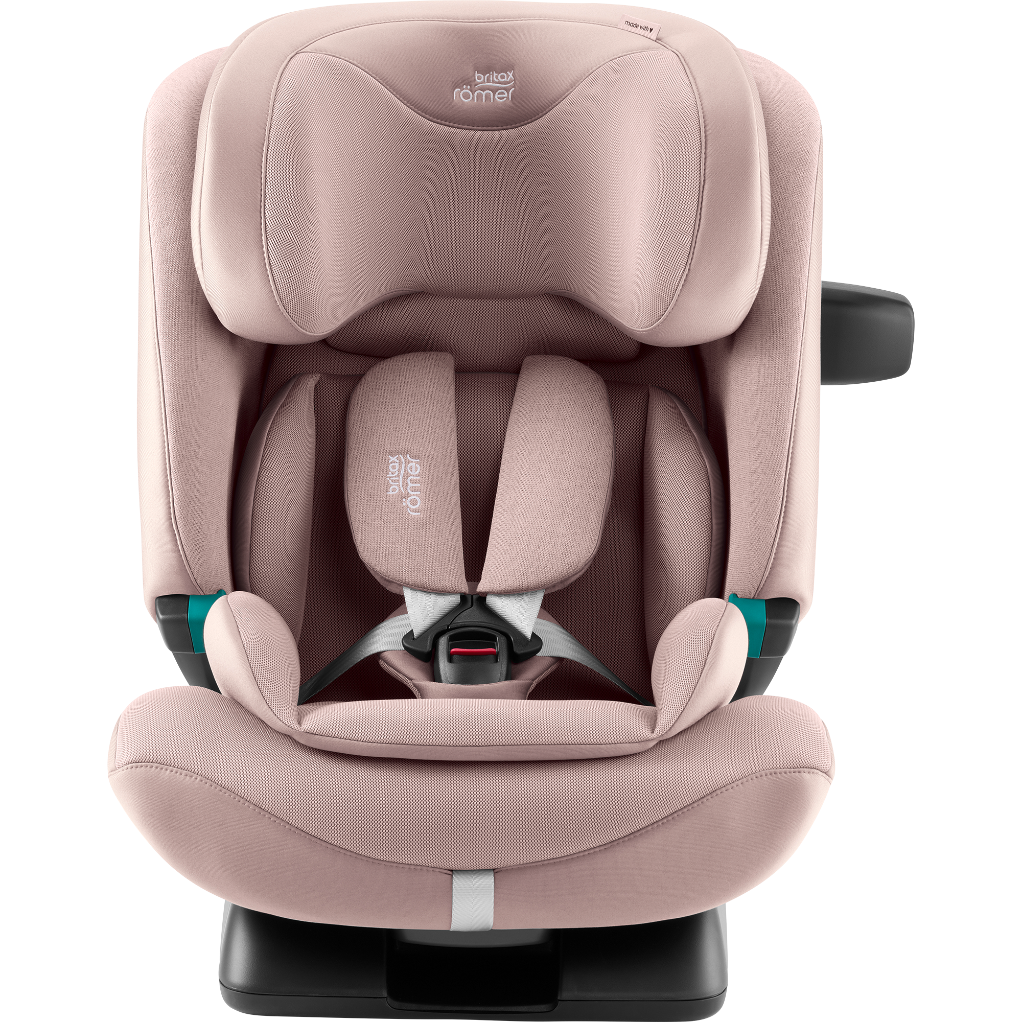 ✨美品✨Britax Romer ADVANSAFIX 03_ADVANSAFIX_PRO_DustyRose_03