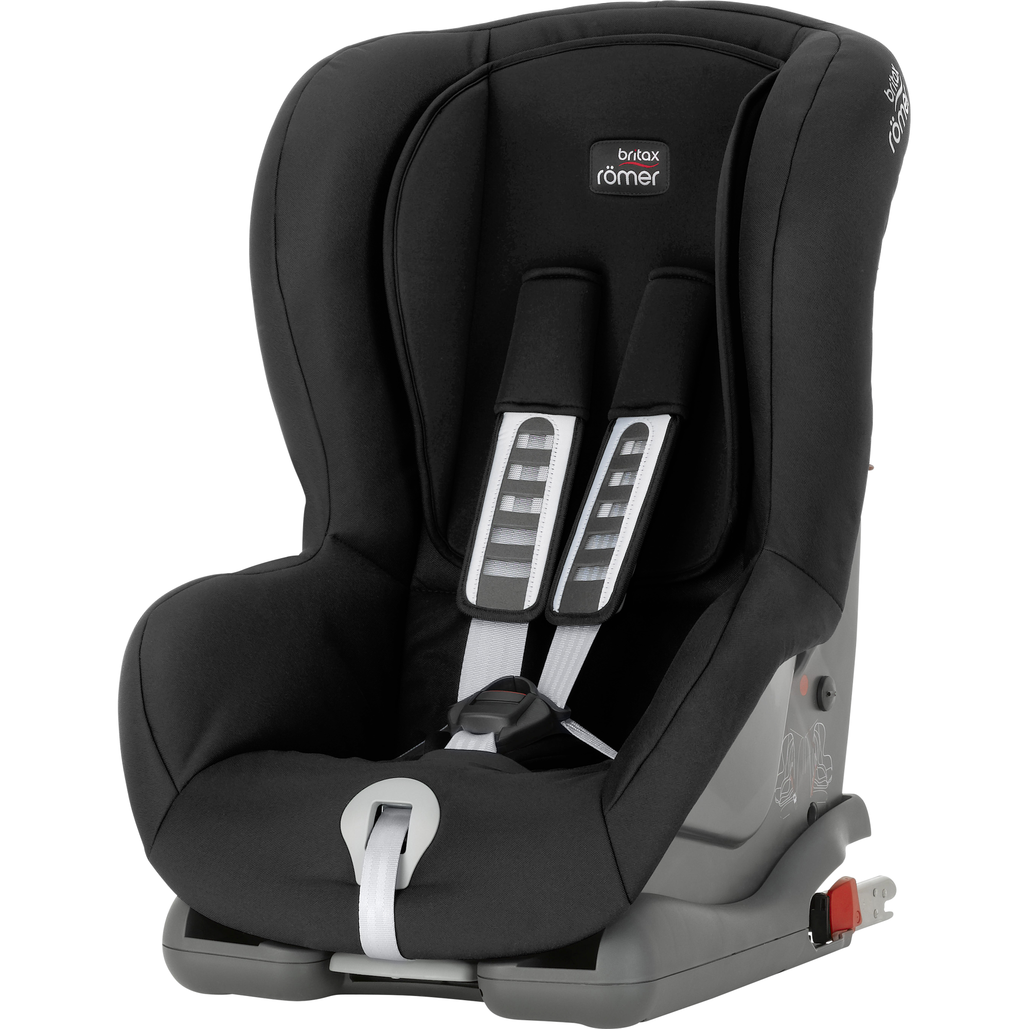britax isofix