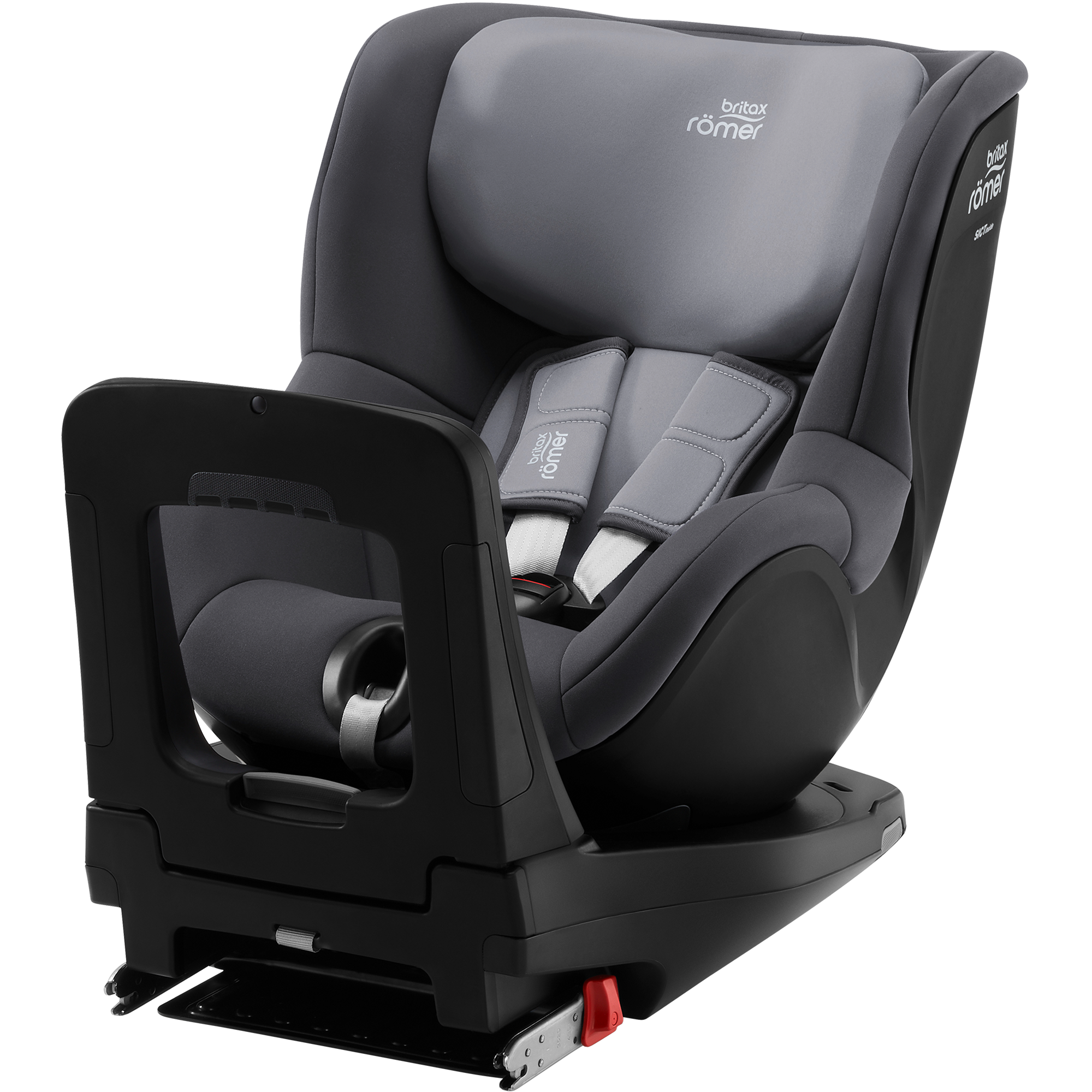 Britax Spare Cover &ndash; DUALFIX (3/M) i-Size / SWINGFIX (M) i-Size Midnight Grey
