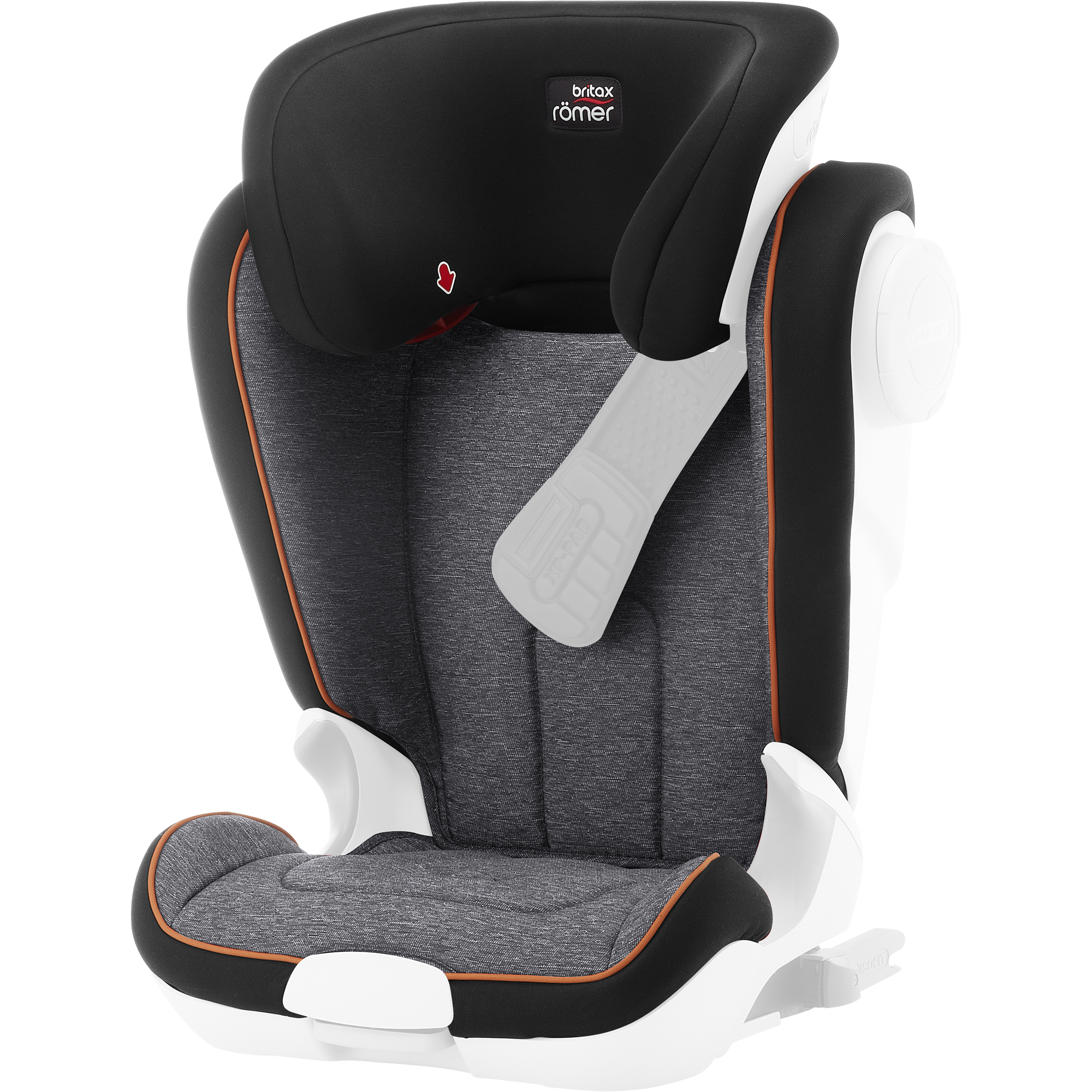 kidfix xp cosmos black