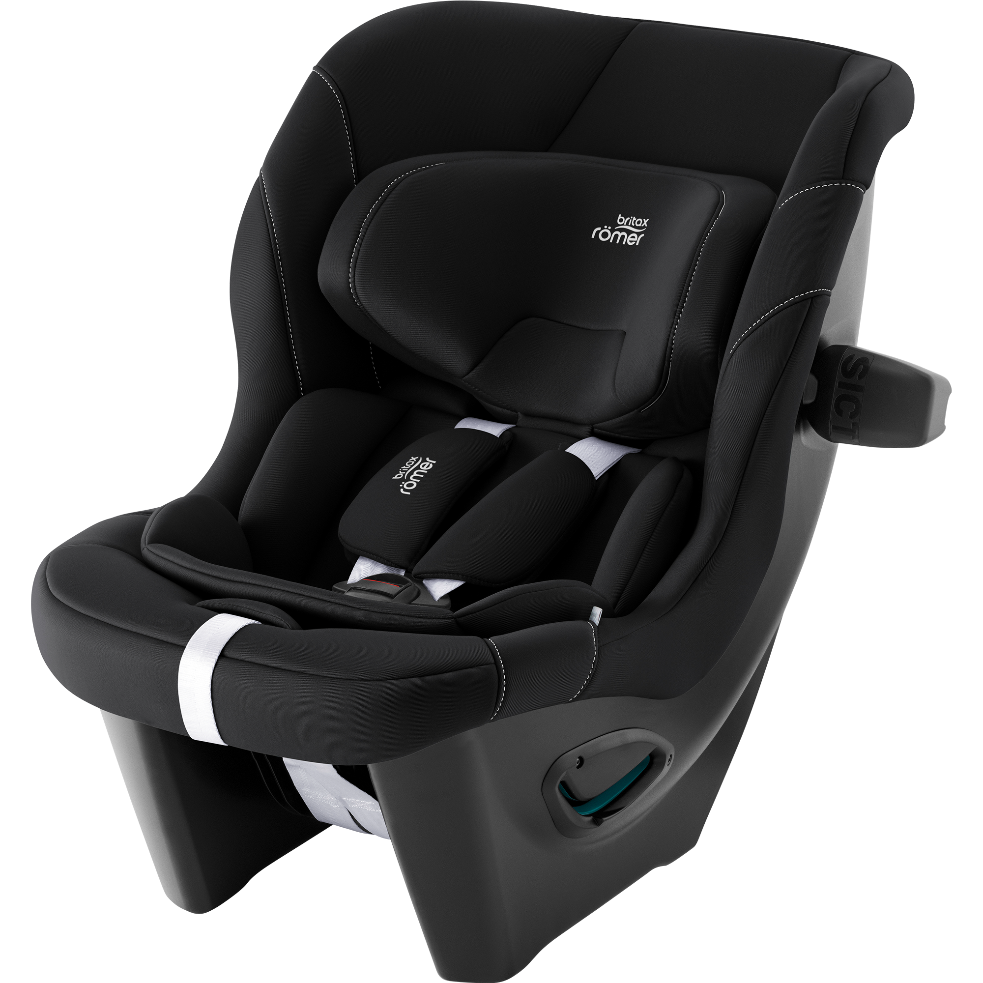 Britax MAX-SAFE PRO Space Black
