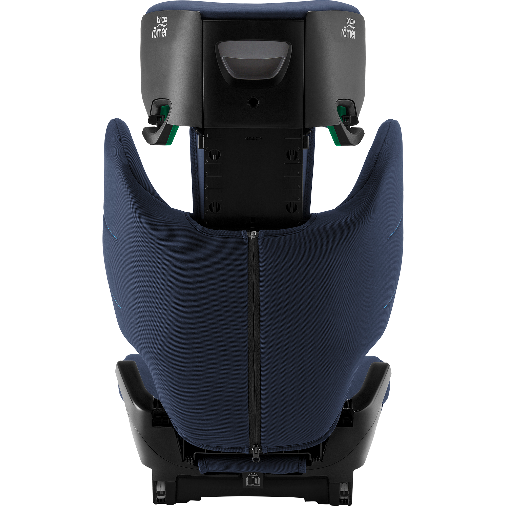 HI LINER car seat Britax R mer