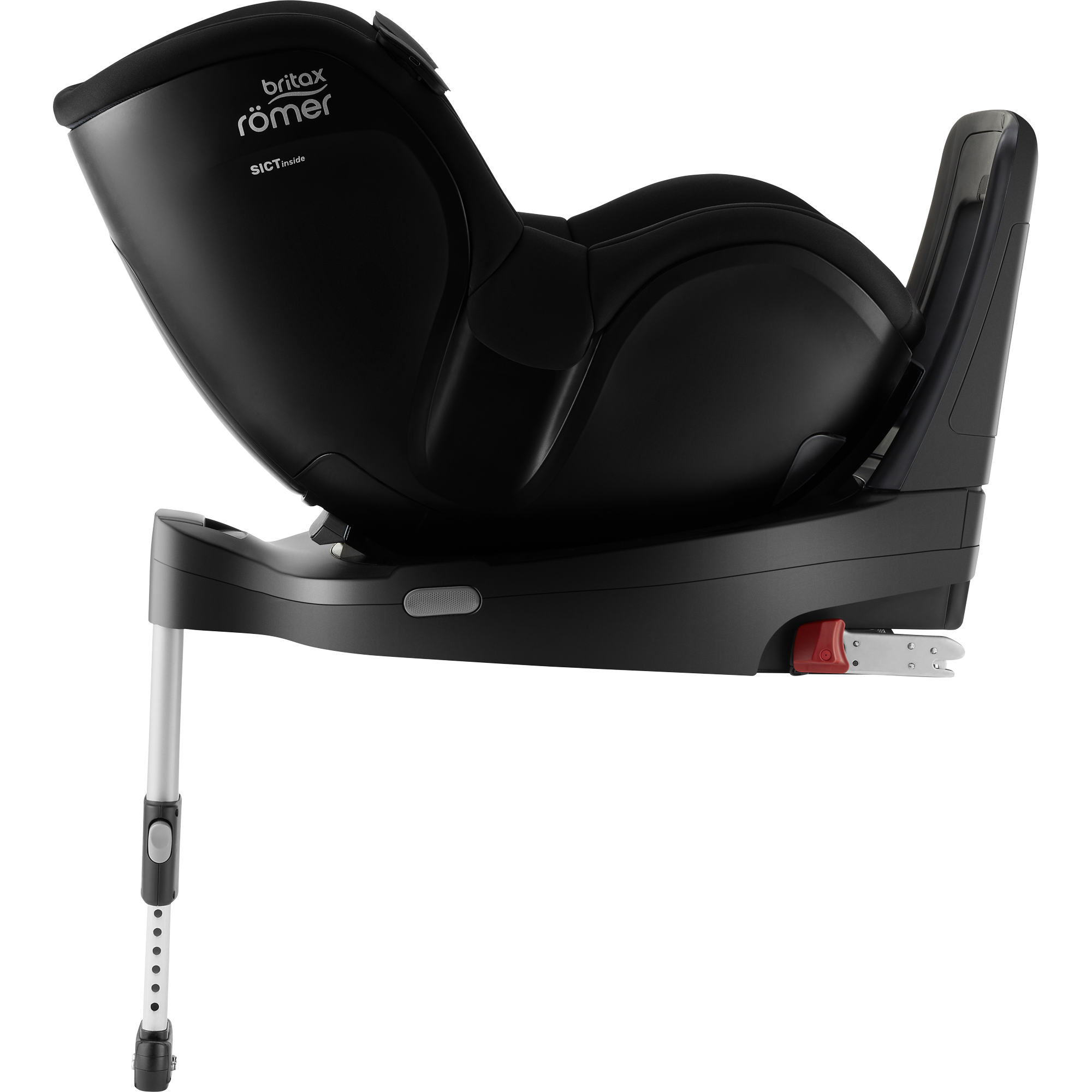 Britax romer dualfix recline cheap