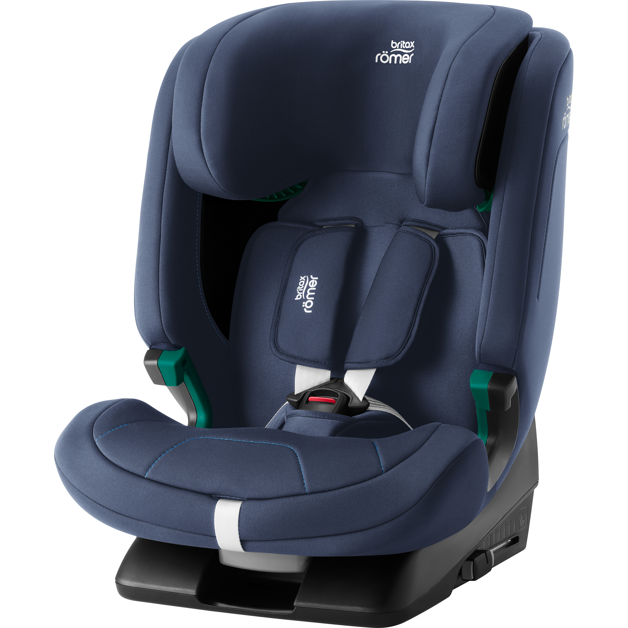 Fitting a britax romer car cheap seat