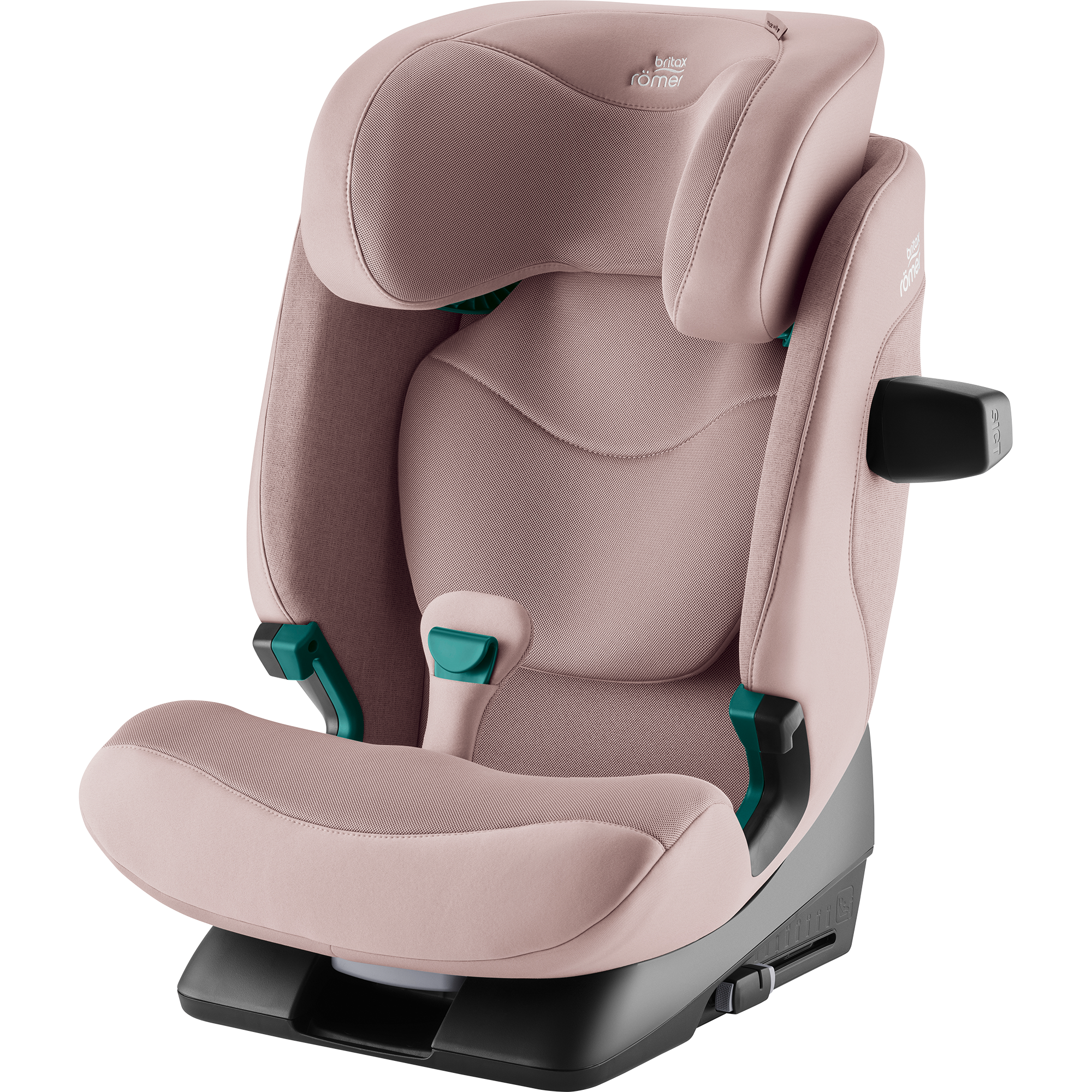 Britax SAFEFIX Dusty Rose