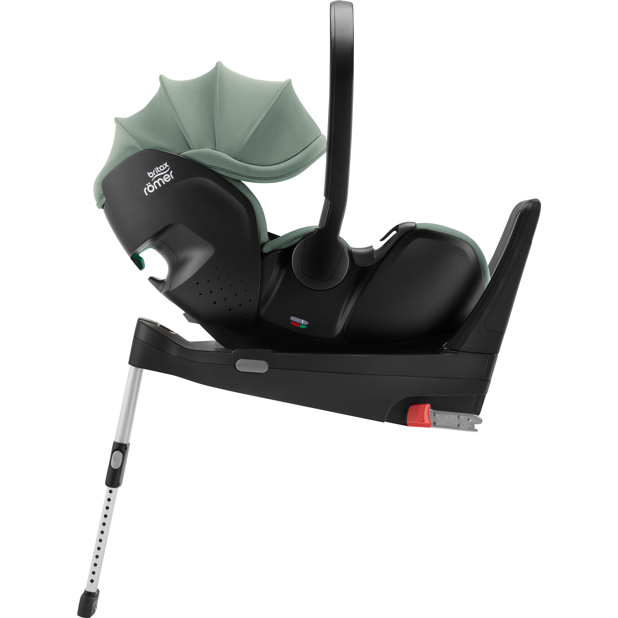 Britax extra base top