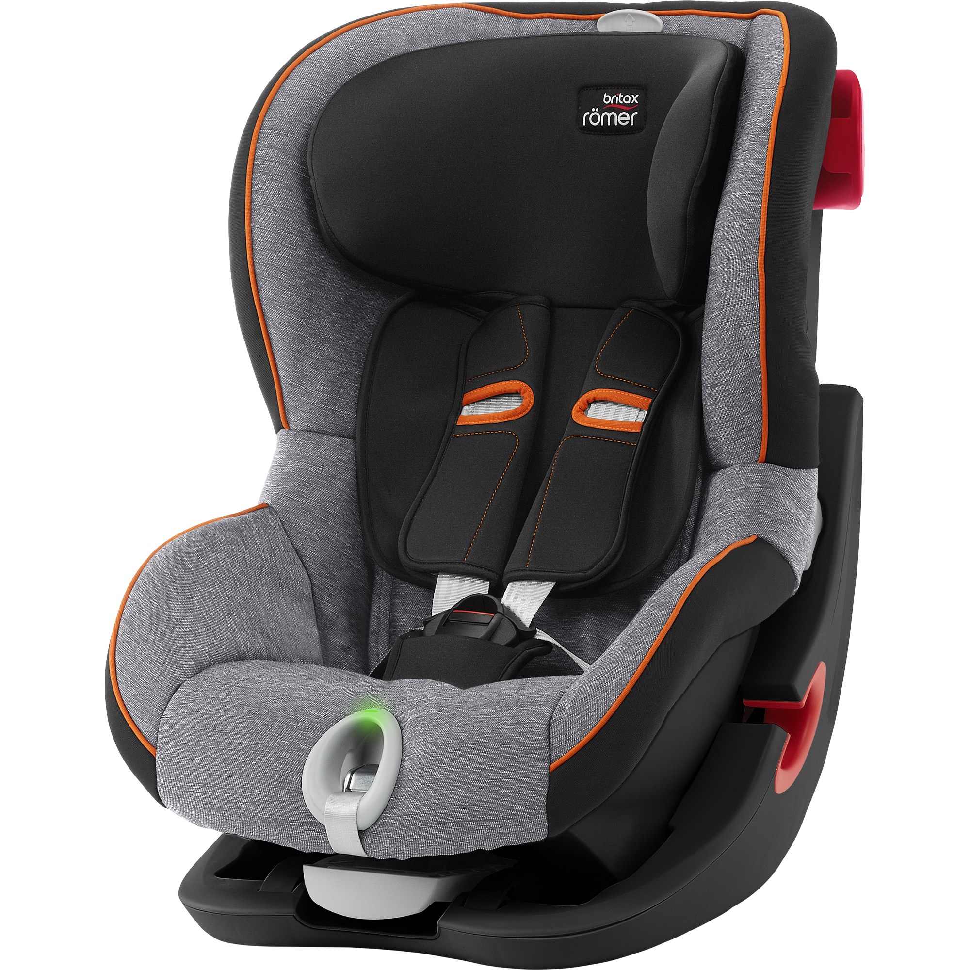 Britax römer king deals ii ls isofix