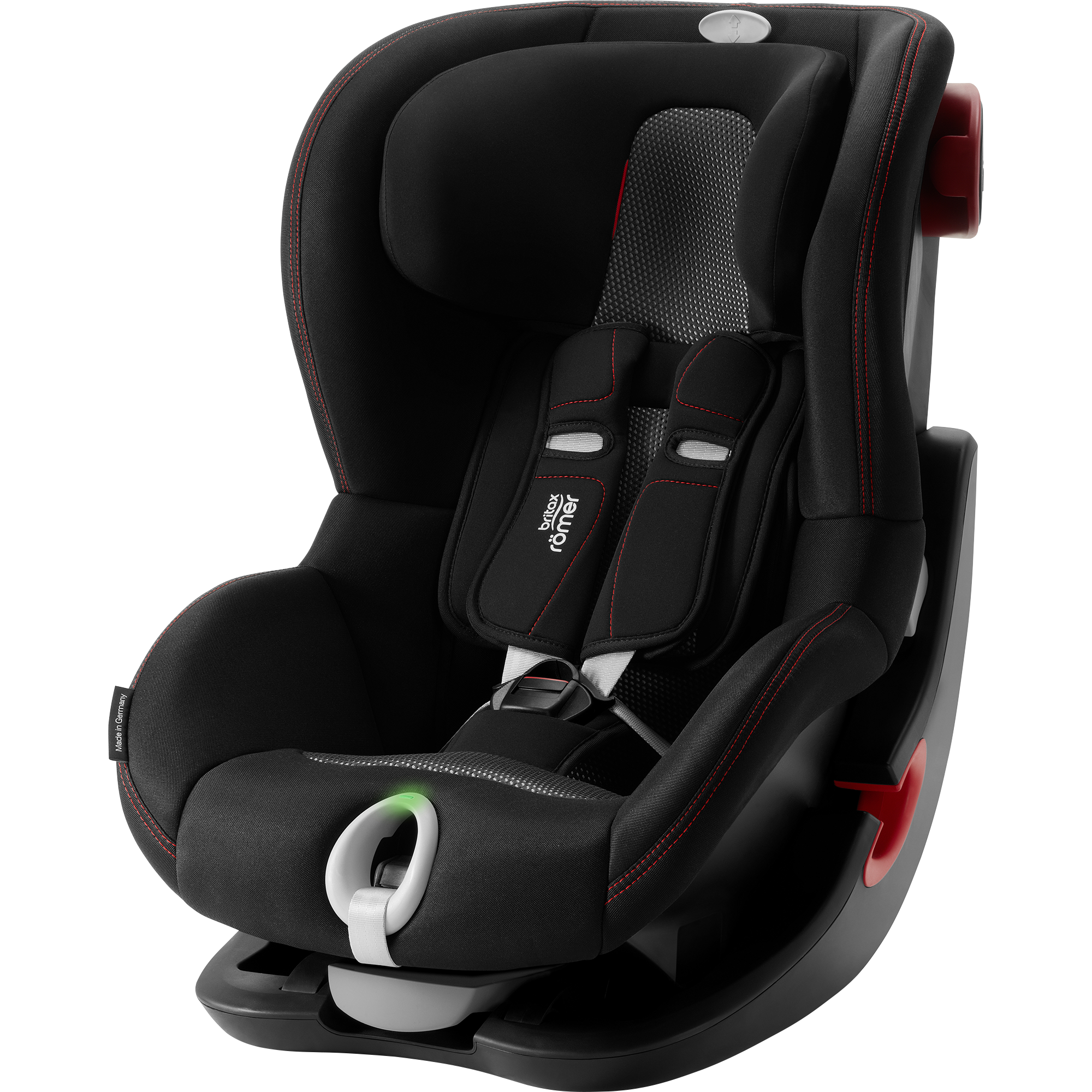Britax römer king deals ii ls isofix