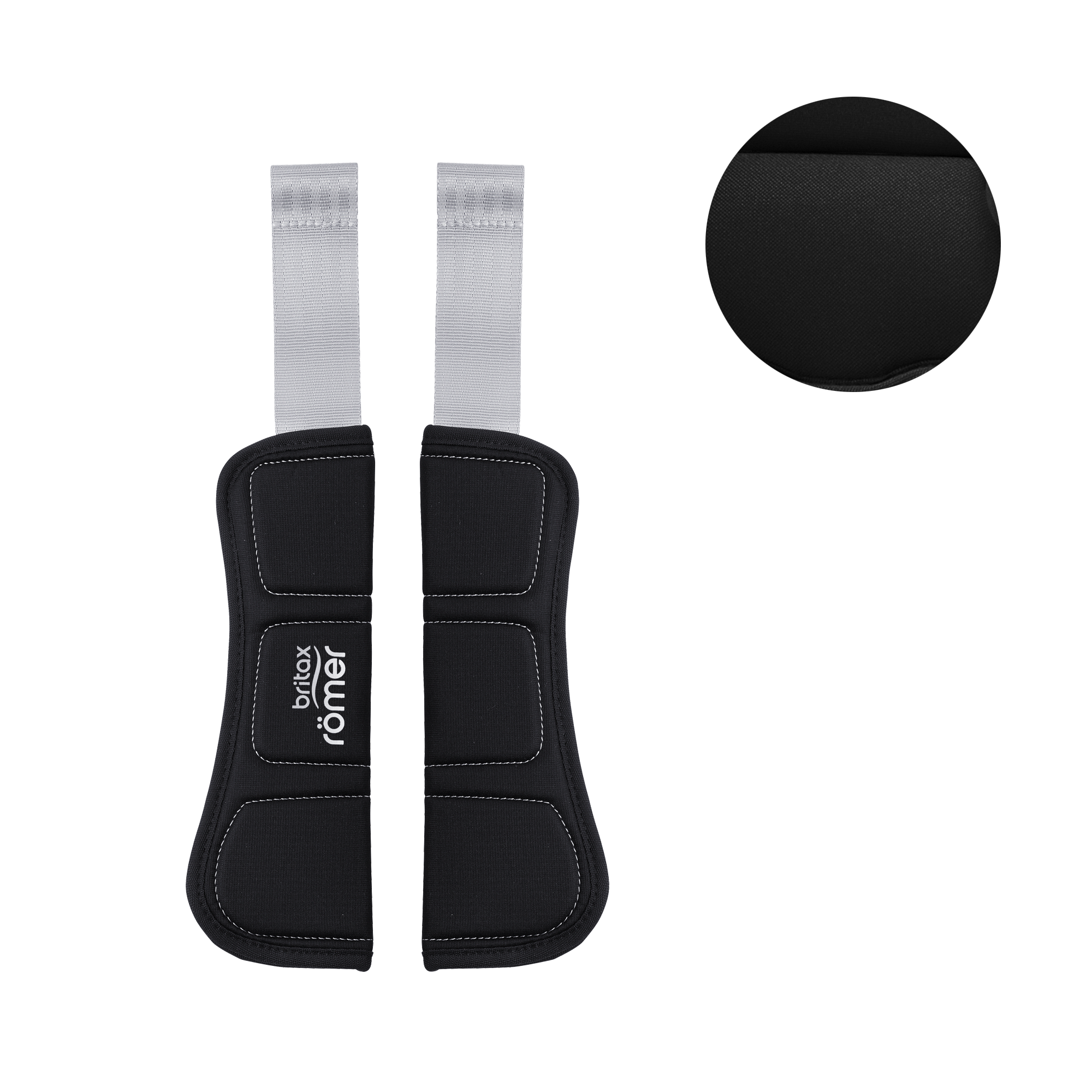 Britax shoulder discount pads