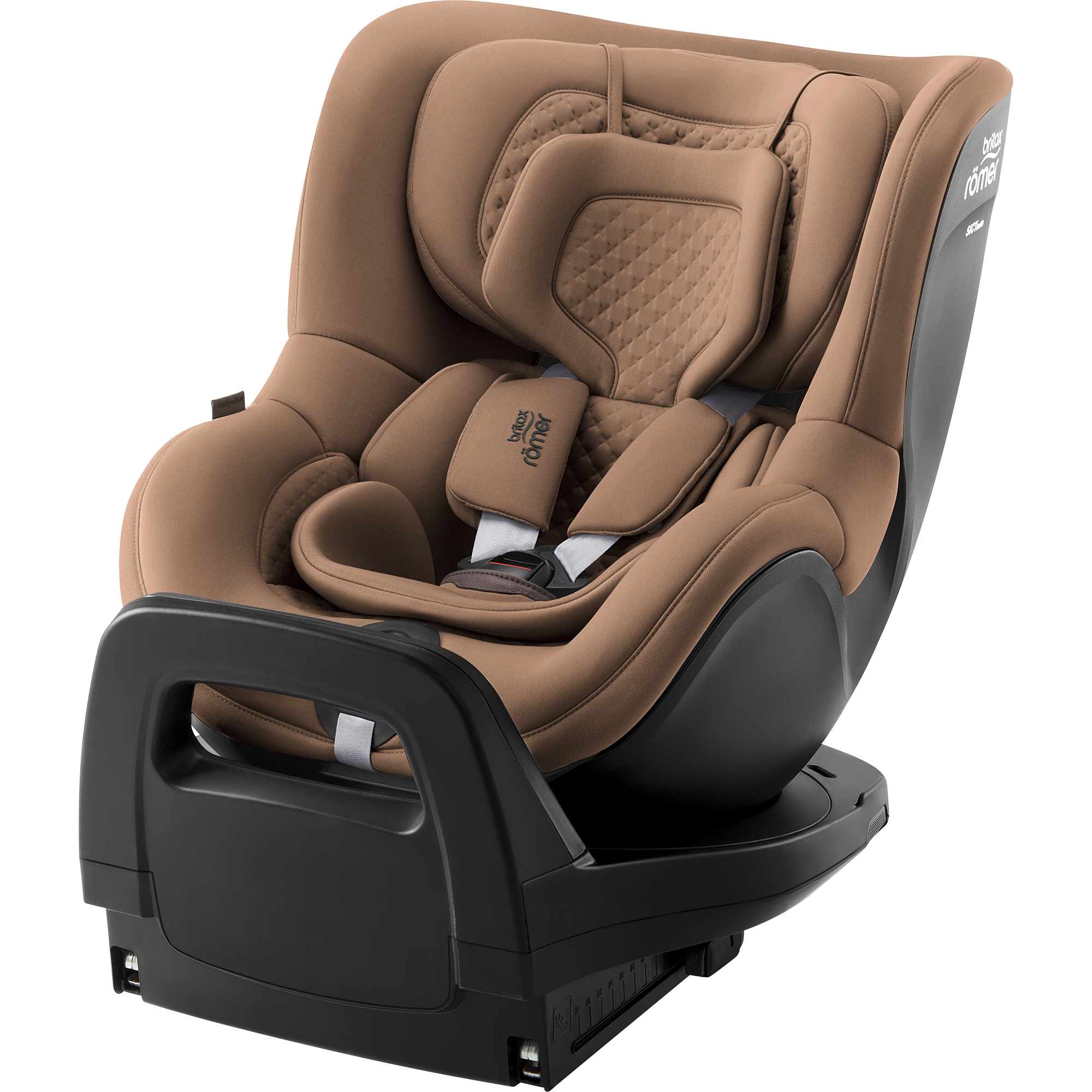 Britax DUALFIX PRO M Warm Caramel
