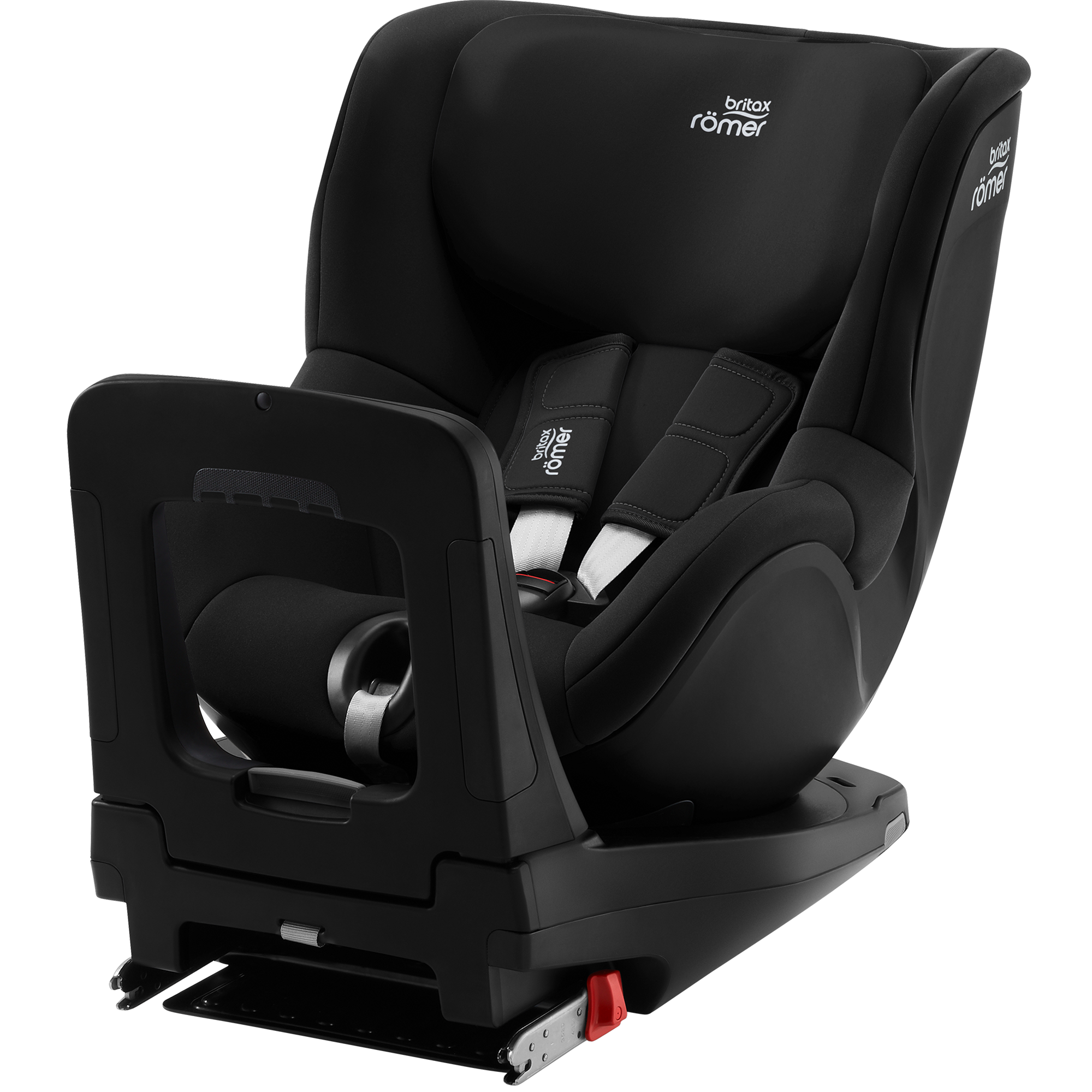 Dual fit britax outlet