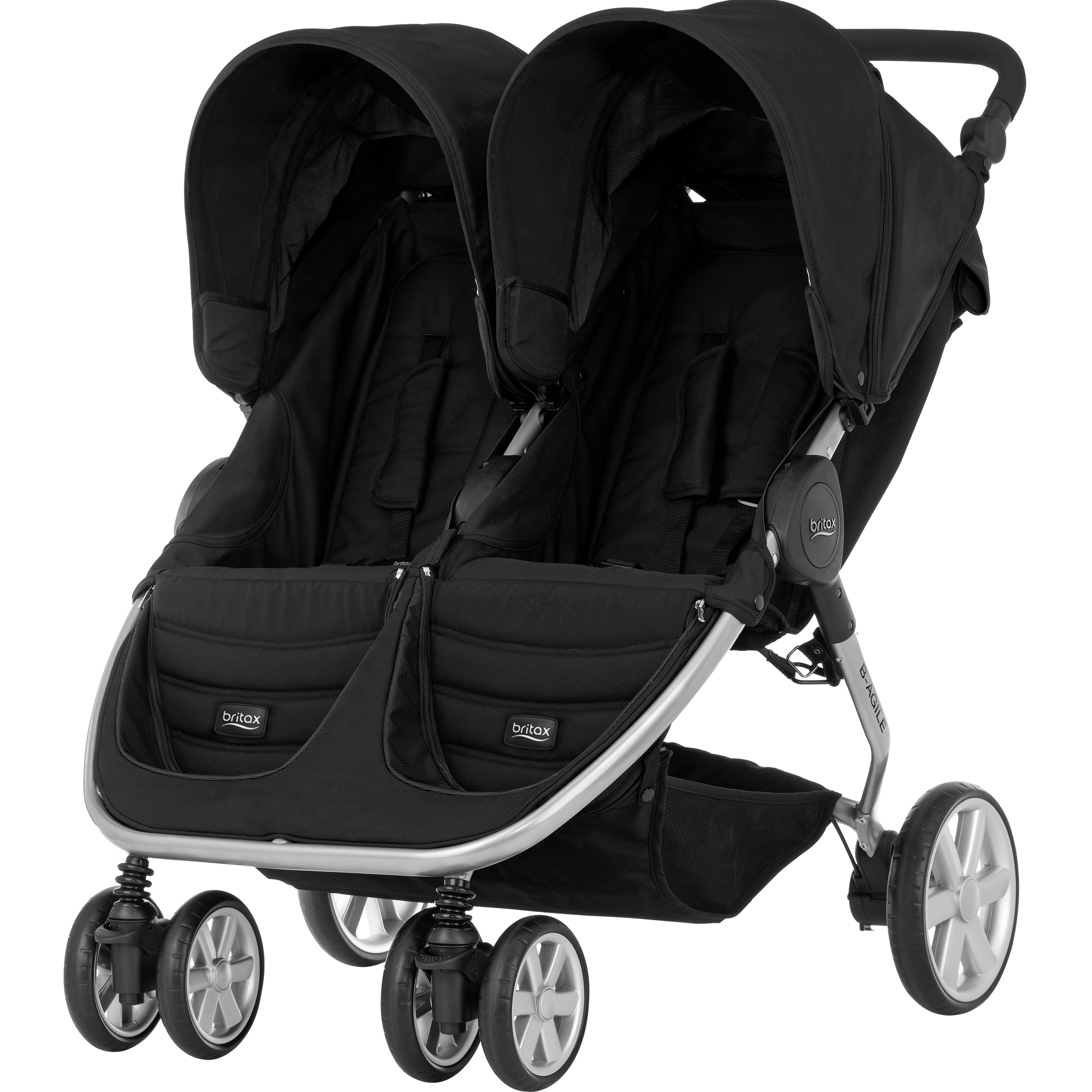 Britax b top agile double accessories