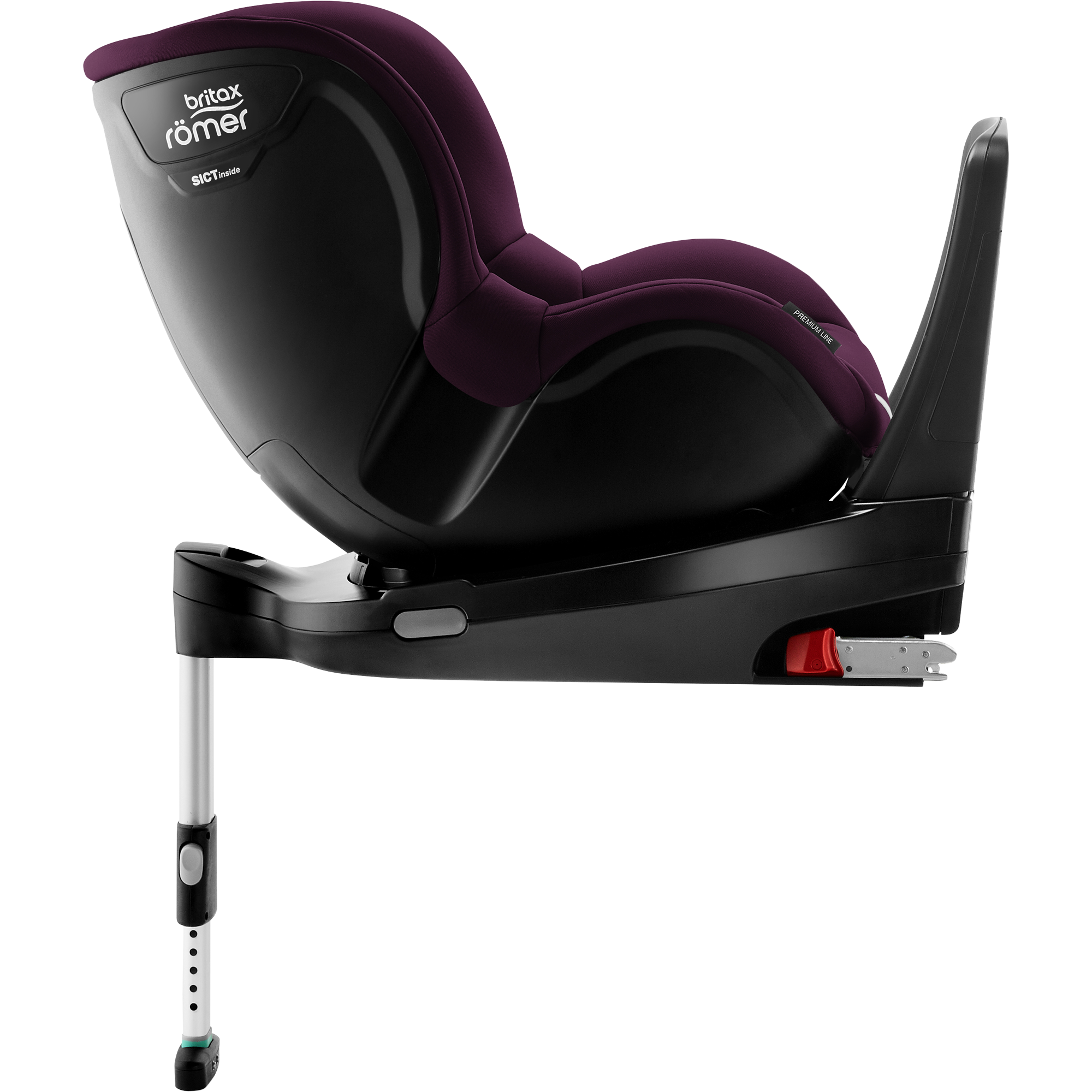 DUALFIX M i SIZE car seat Britax Romer