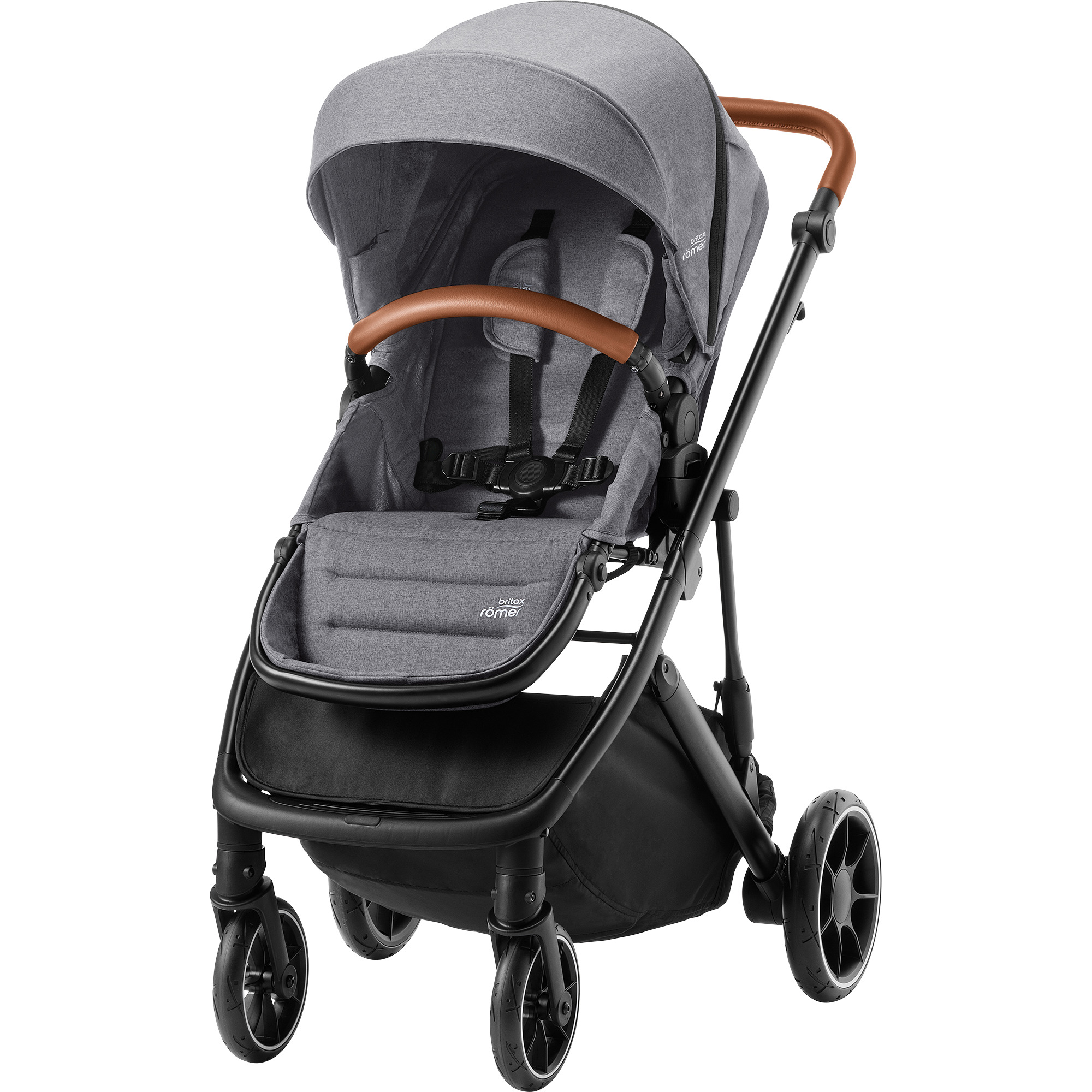 Britax STRIDER M Elephant Grey