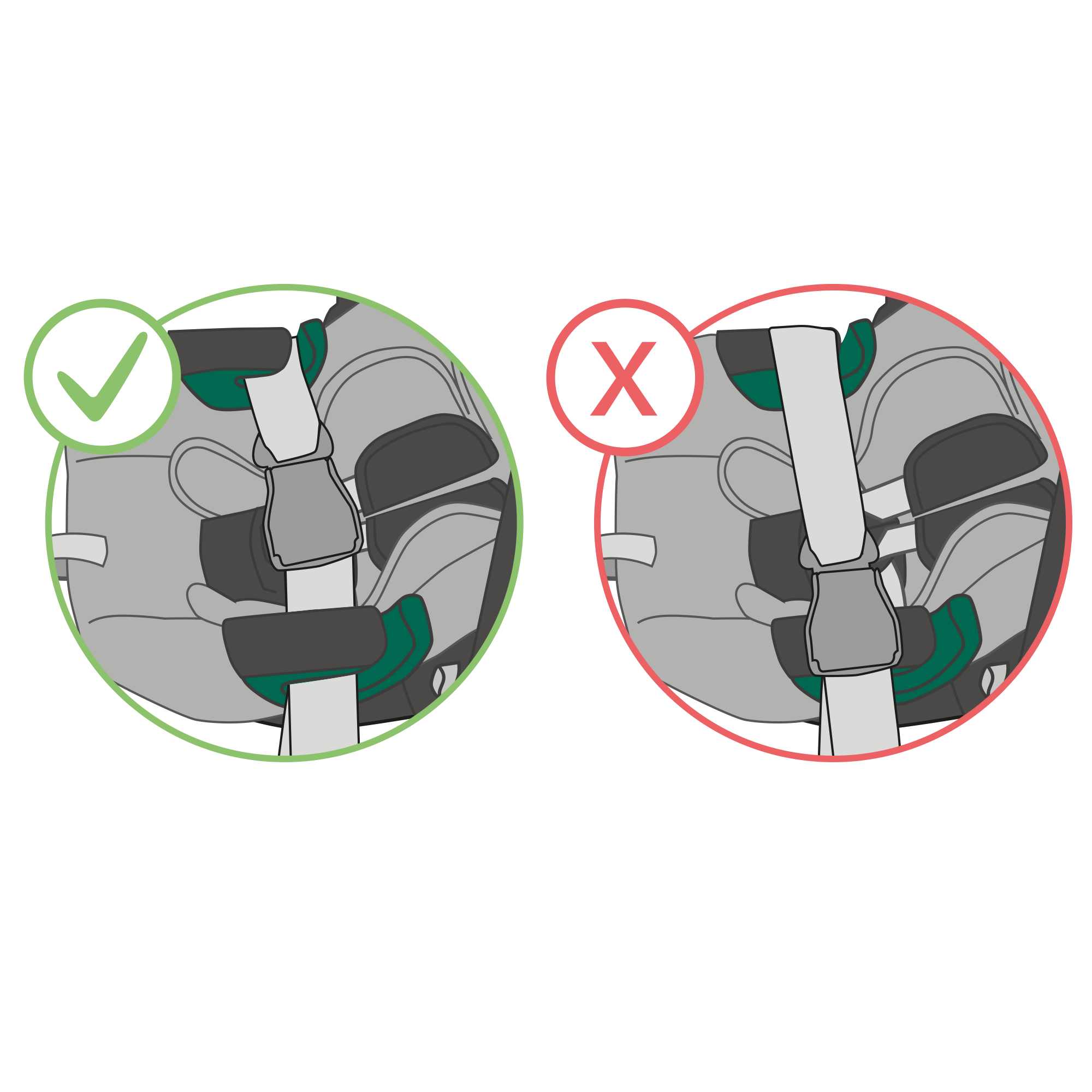 Britax car seat airplane online
