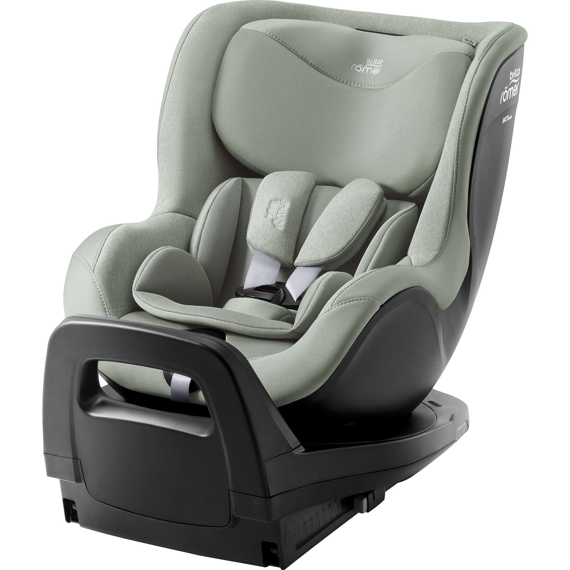 Britax DUALFIX PRO M Sage Green