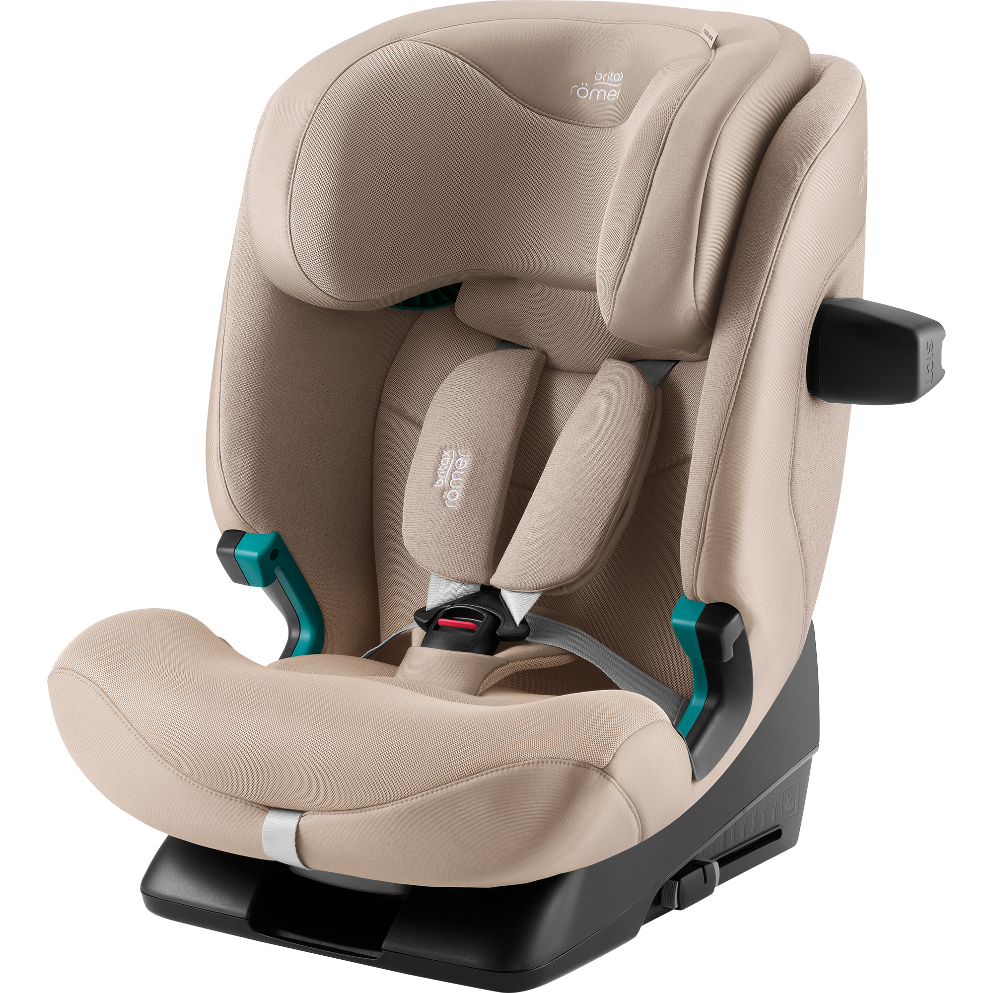 Britax Romer Advansafix Ⅲ ムーンライトブルー Britax Römer Advansafix i-Size Carseat | Premier Baby