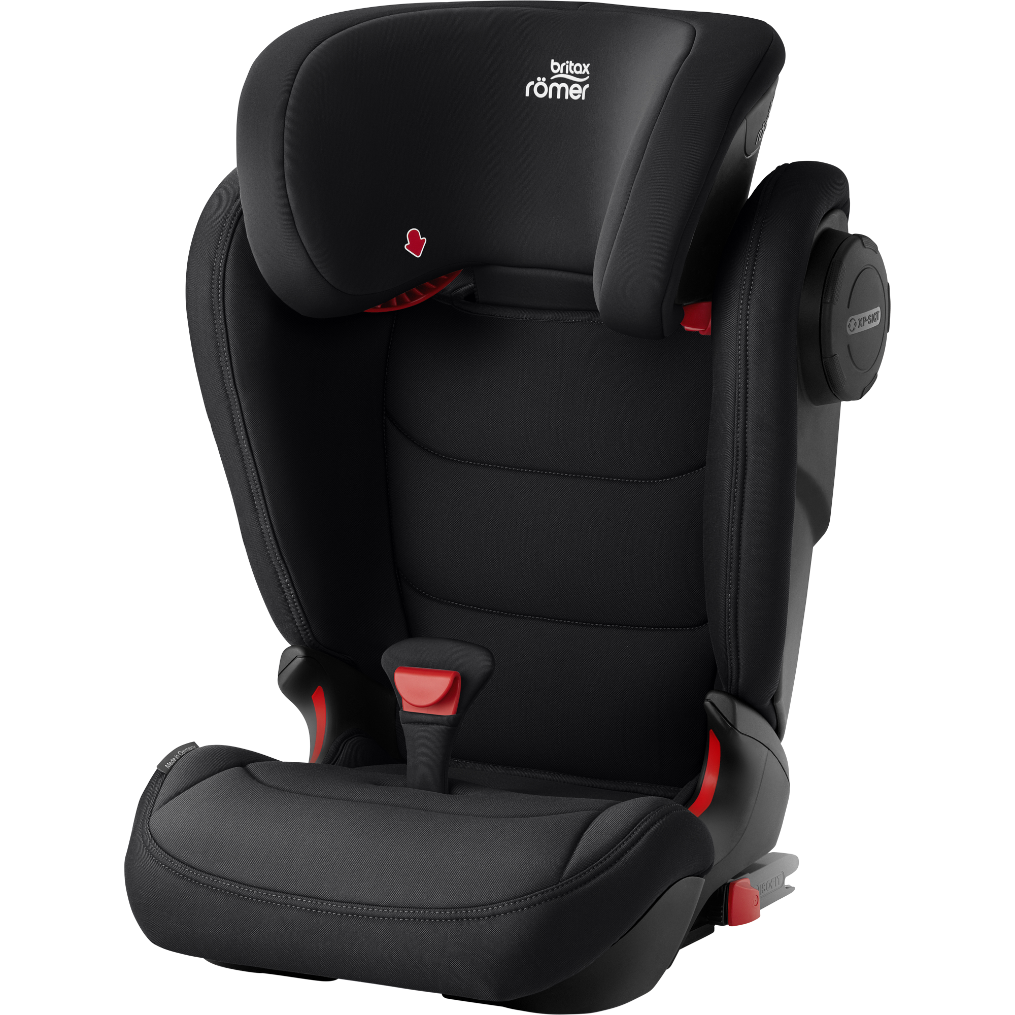 KIDFIX III M highback booster Britax R mer