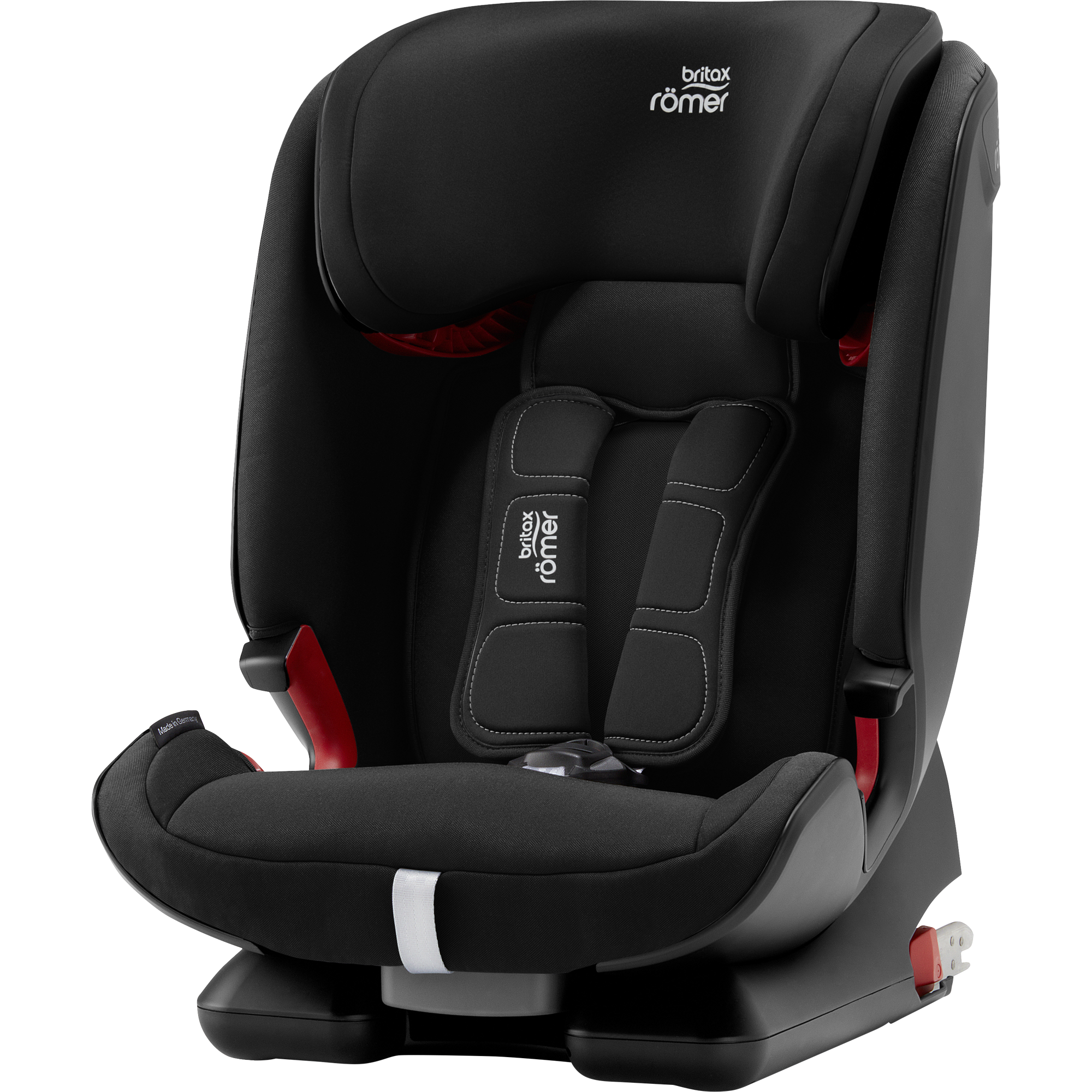 Britax ADVANSAFIX IV M Cosmos Black