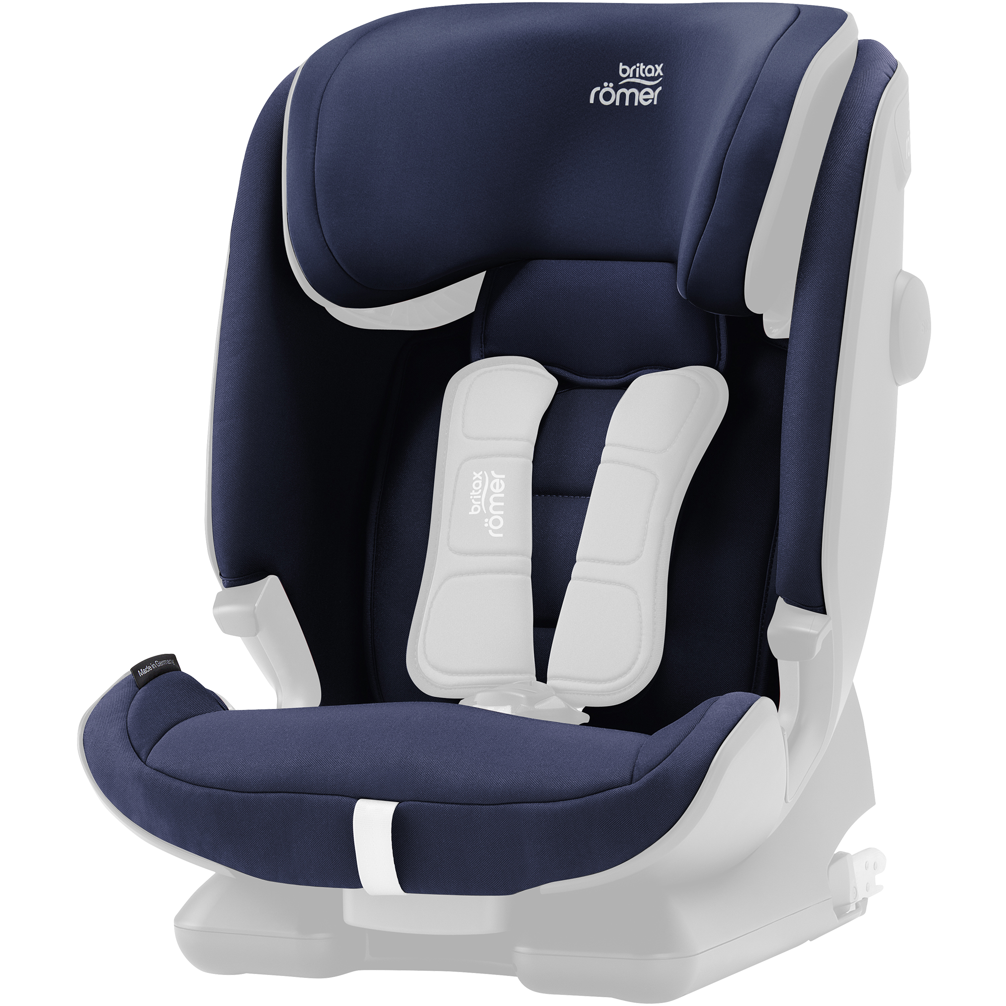 Britax Romer ADVANSAFIX IV R ブラック+サマーカバー Product Support | Britax Römer