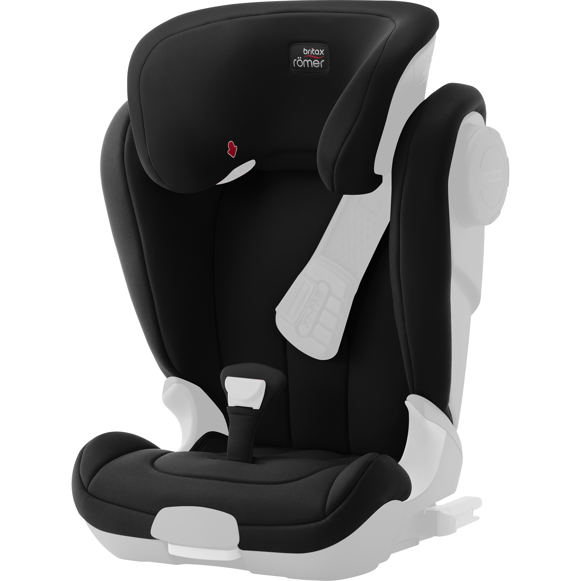 Kidfix ii xp sict storm grey store