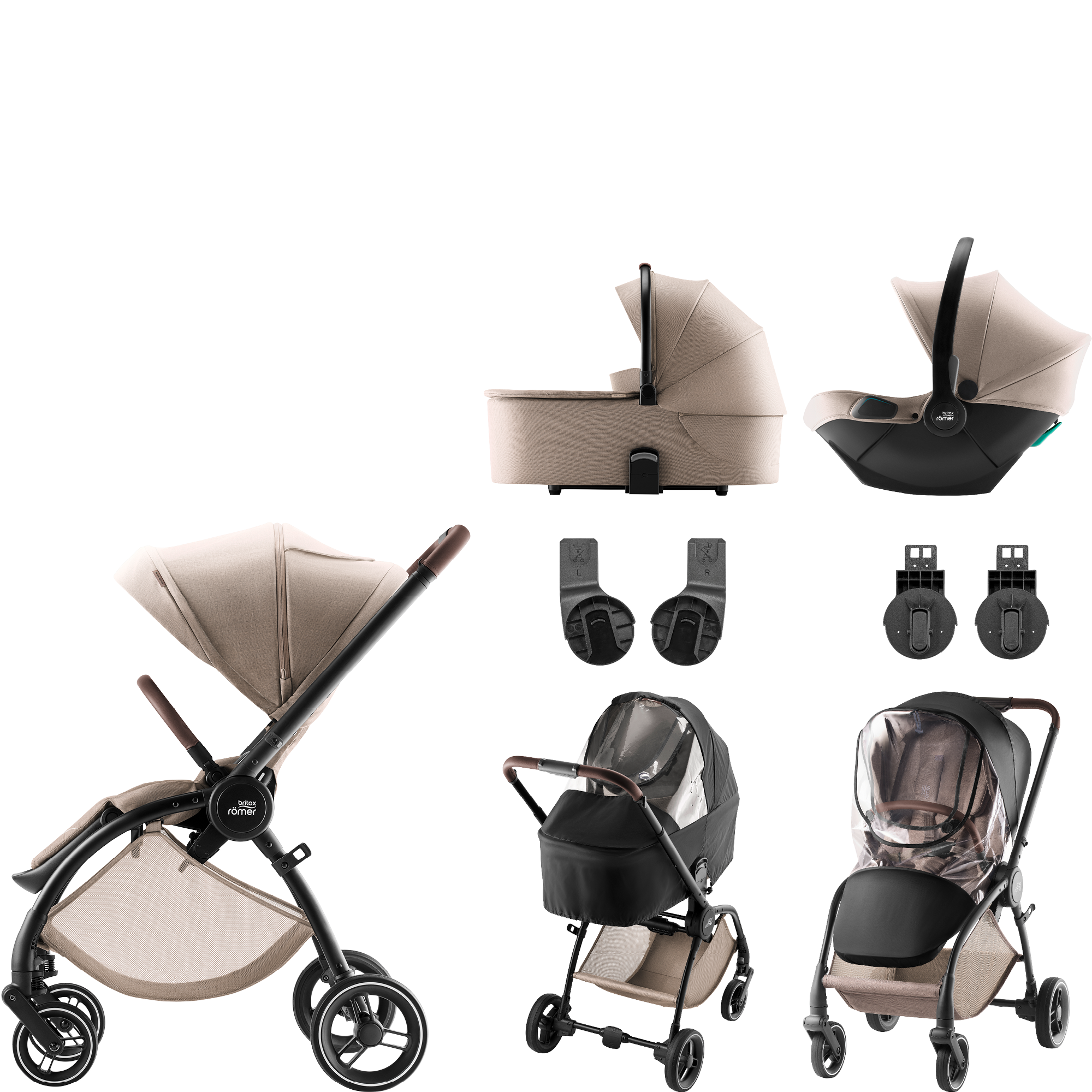RIO CORE EVERYDAY SET (7 Pieces)