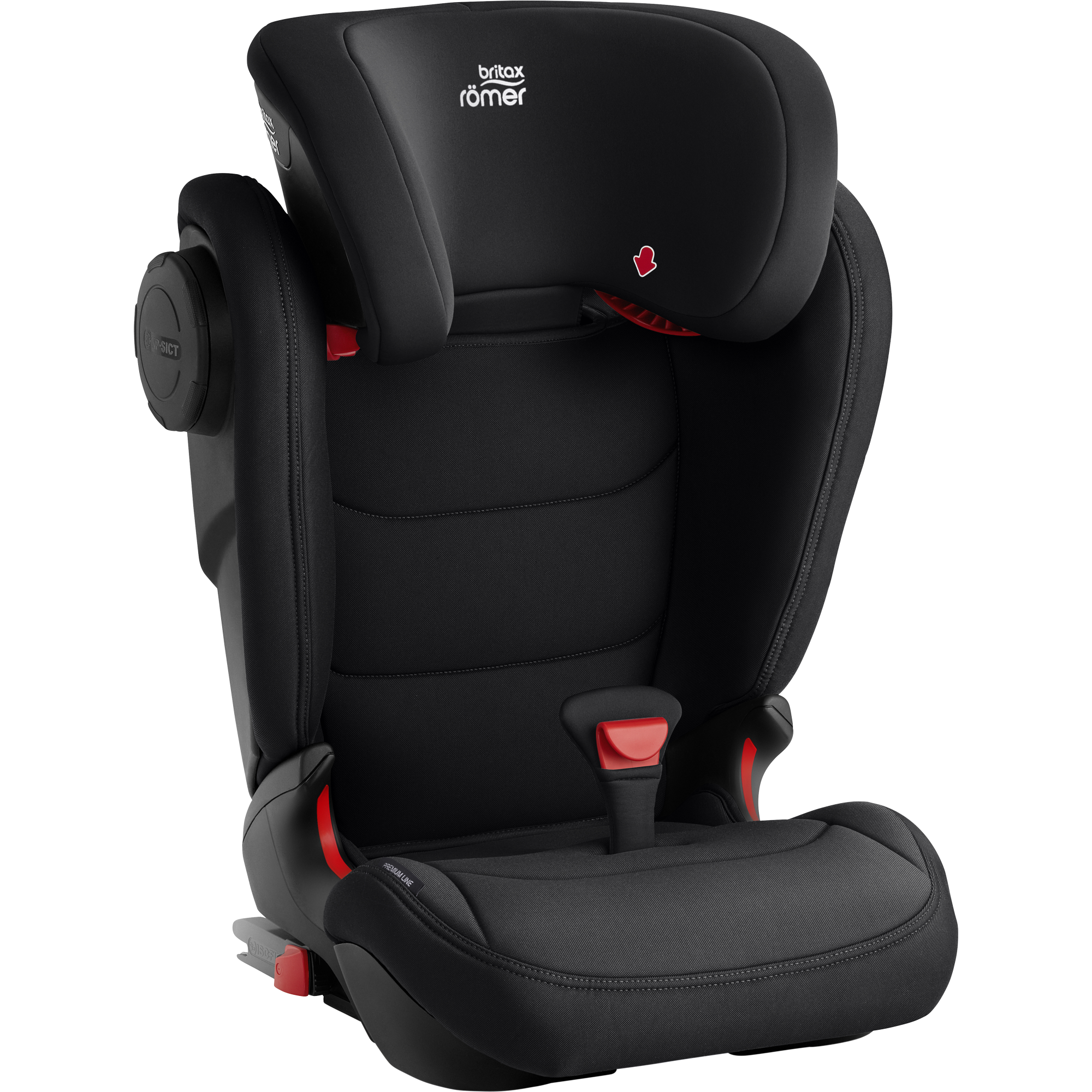 Britax kidfix 3 deals m