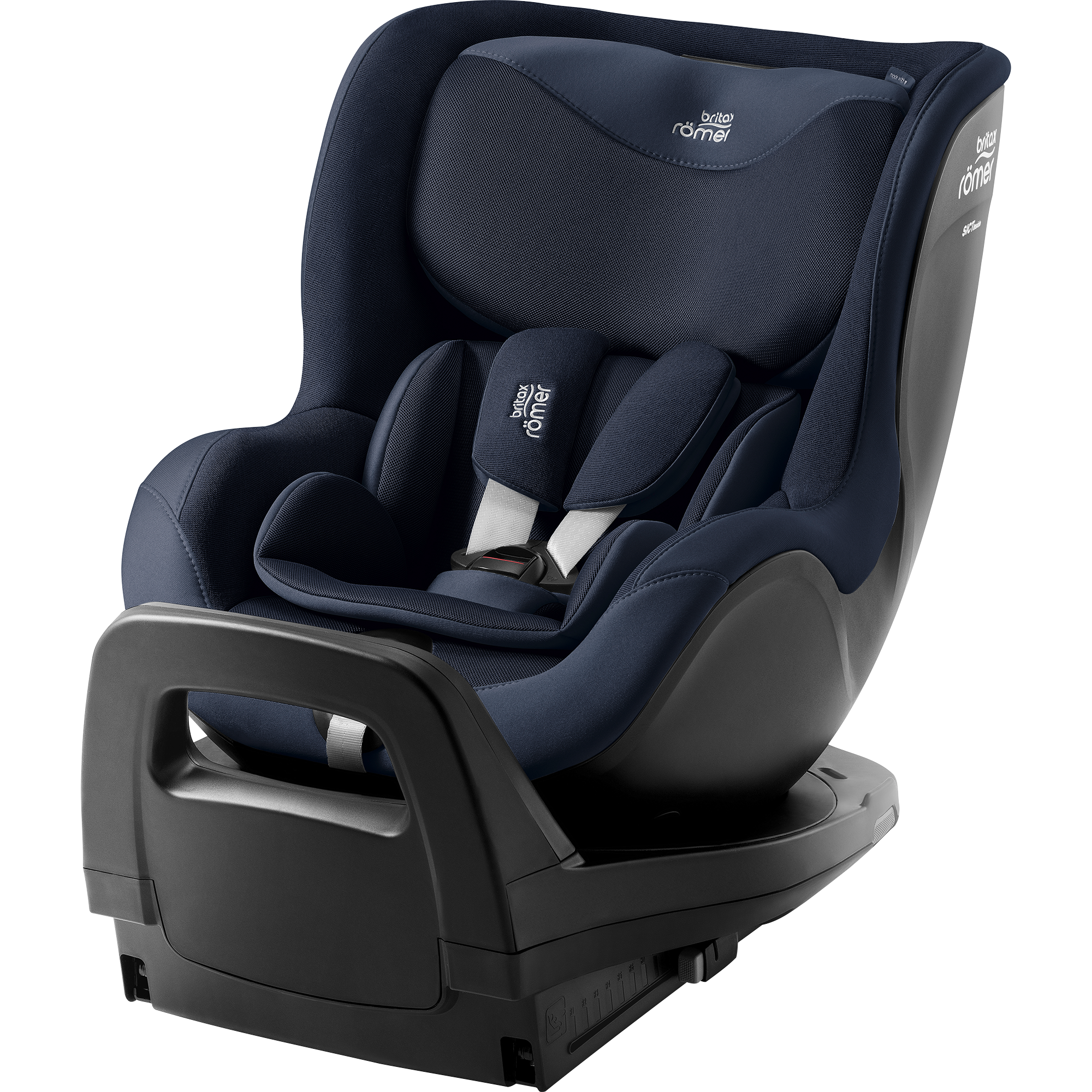 Britax DUALFIX PRO M Night Blue