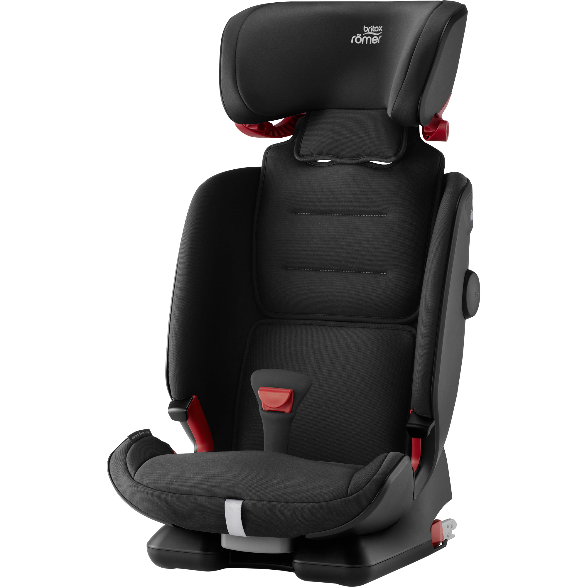 Romer britax advansafix iv top