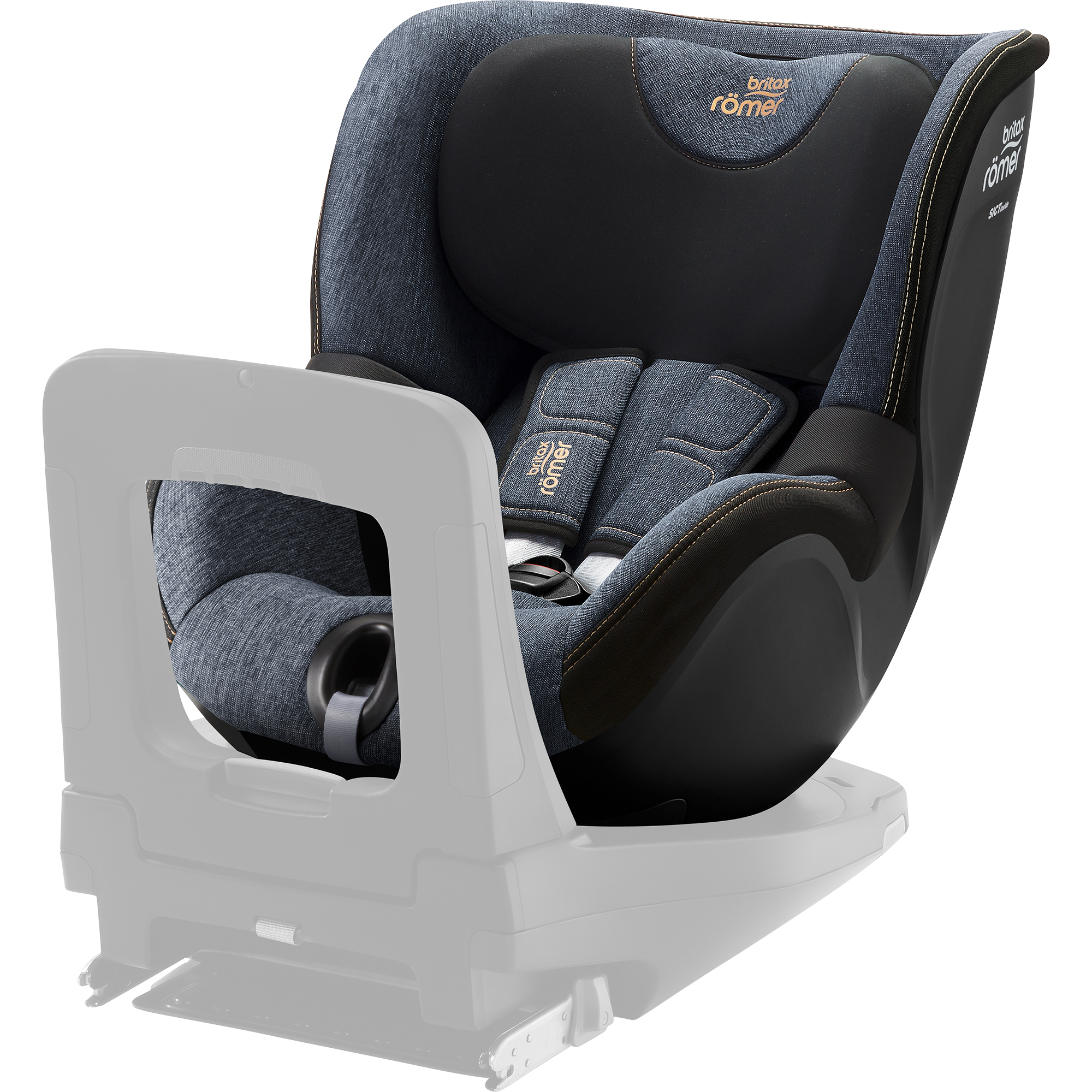 Installation britax romer clearance