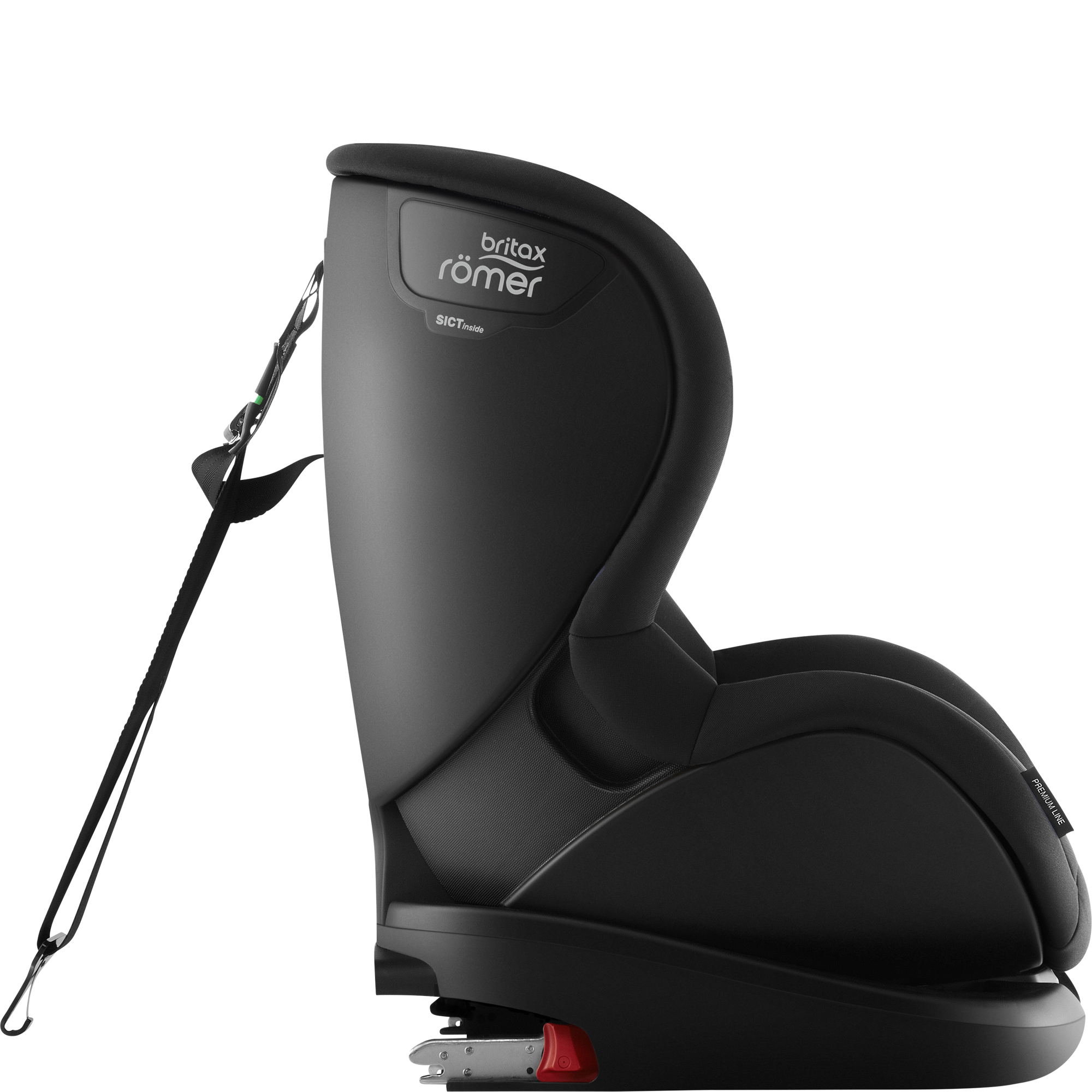 Britax top trifix isofix