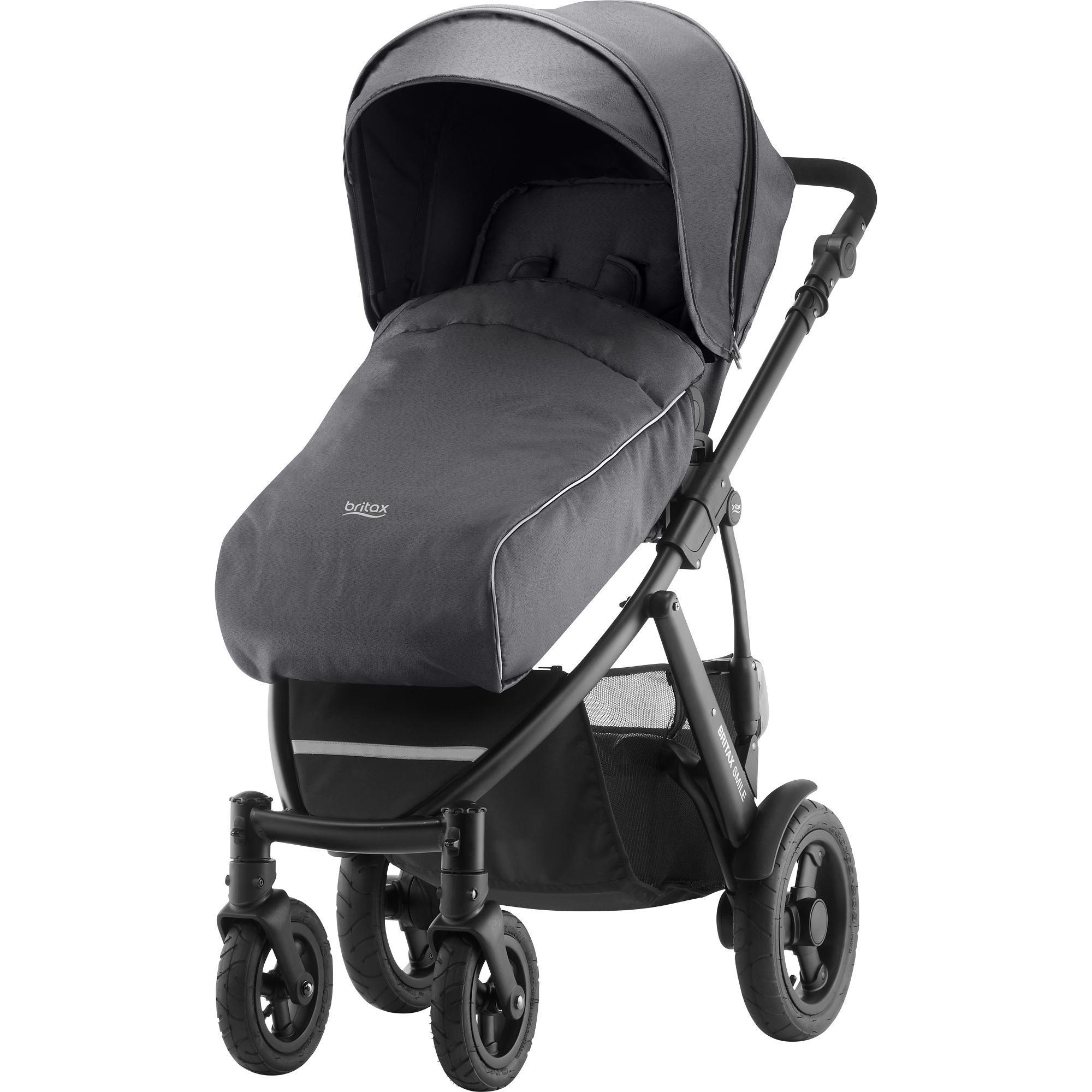 Britax smile sales 2 carrycot