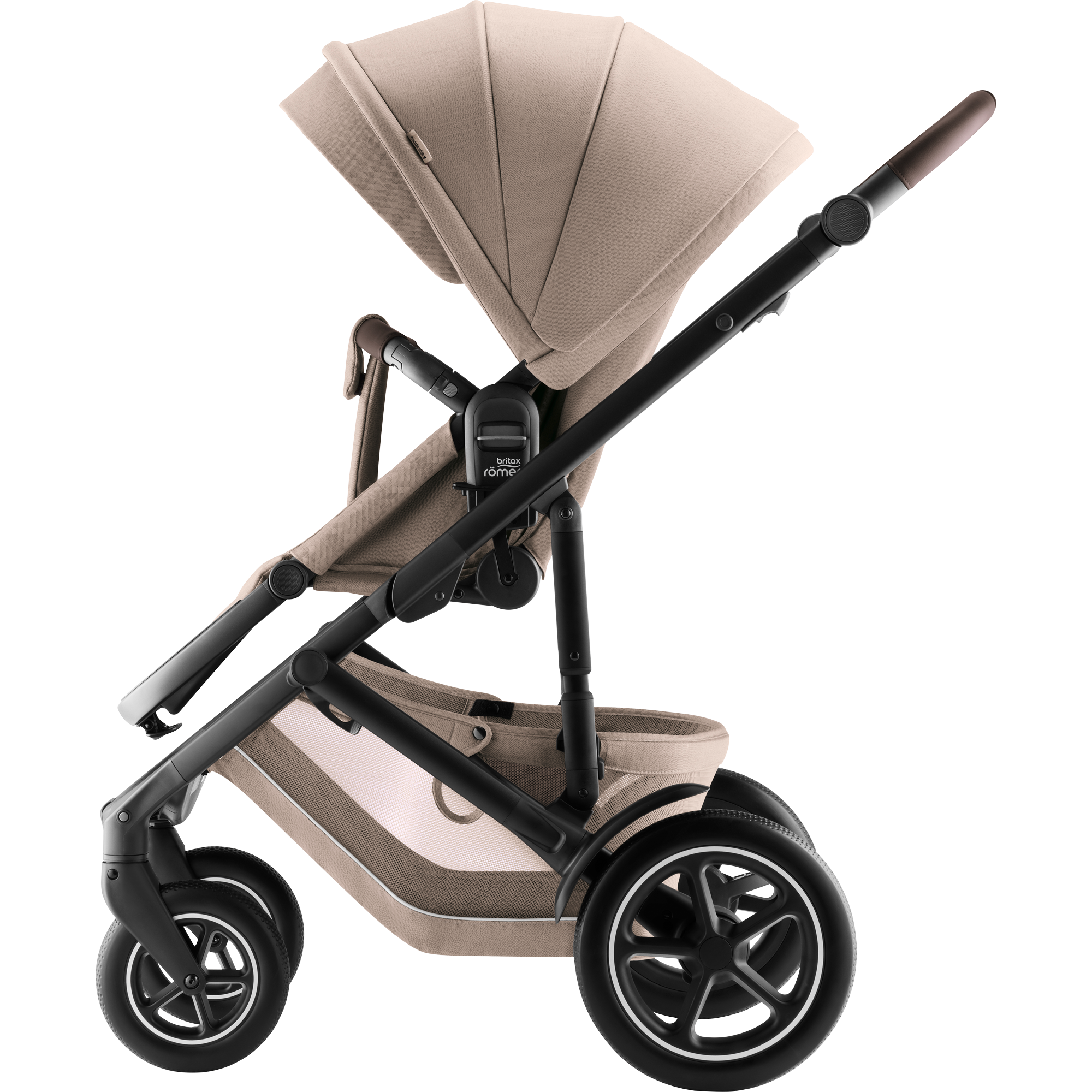 Britax SMILE 5Z Teak