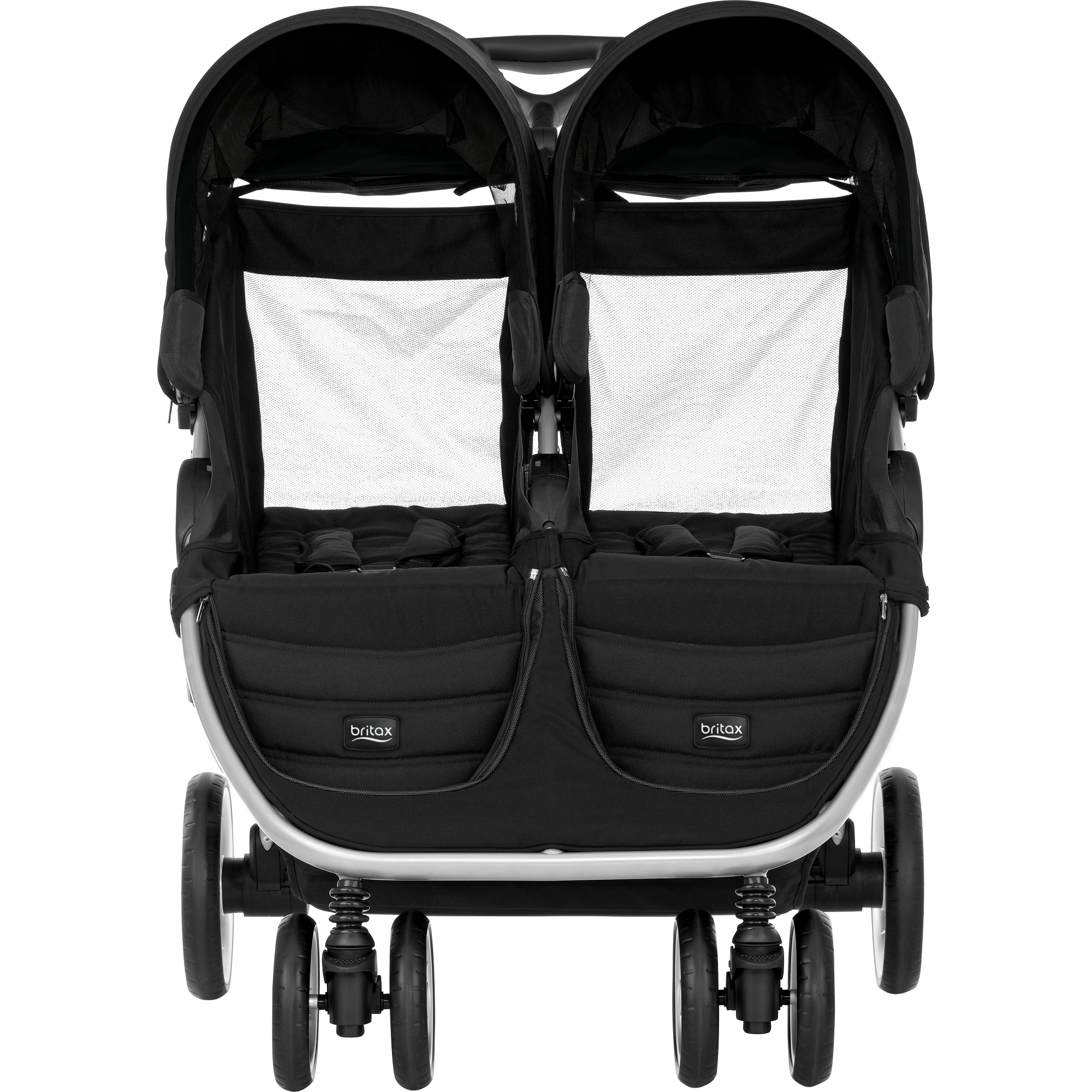 Double pram britax deals