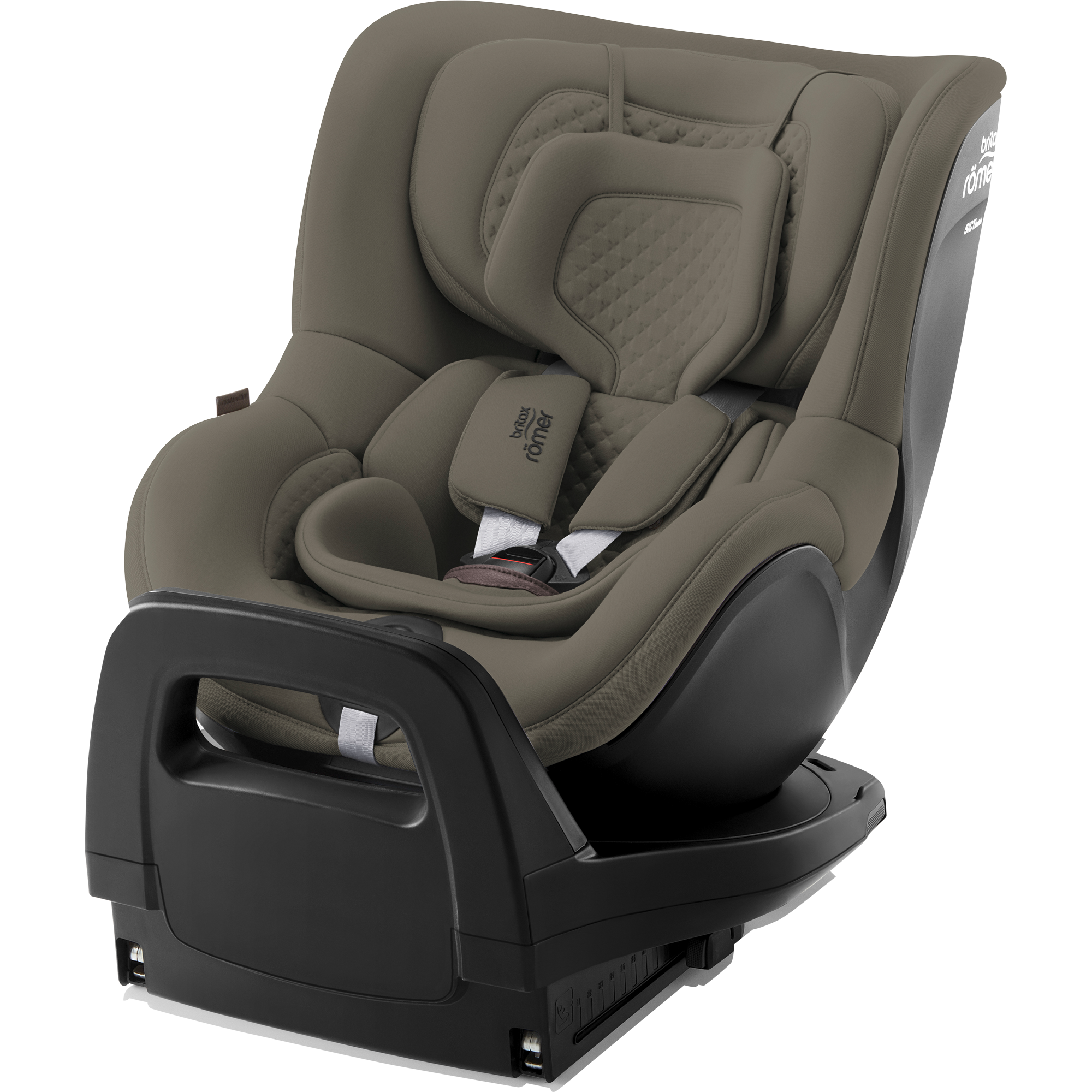 Britax DUALFIX PRO M Urban Olive