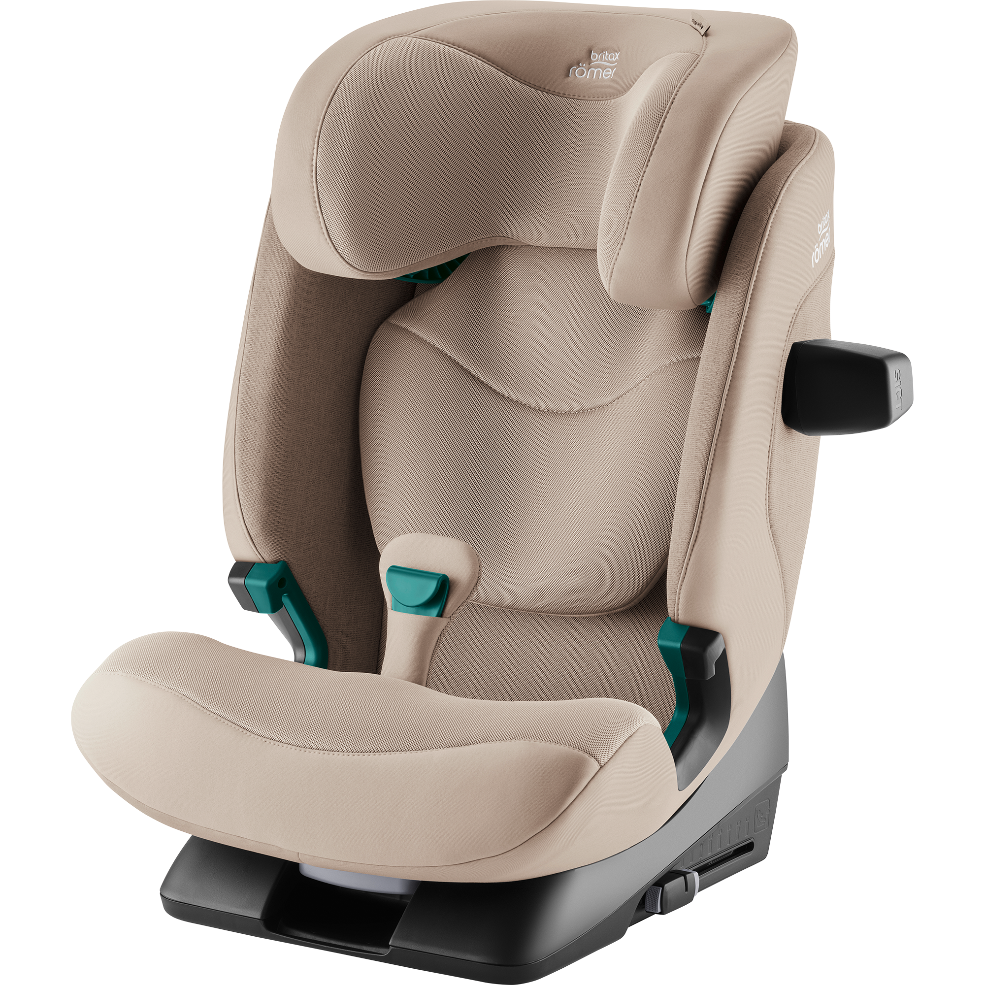Britax SAFEFIX Teak