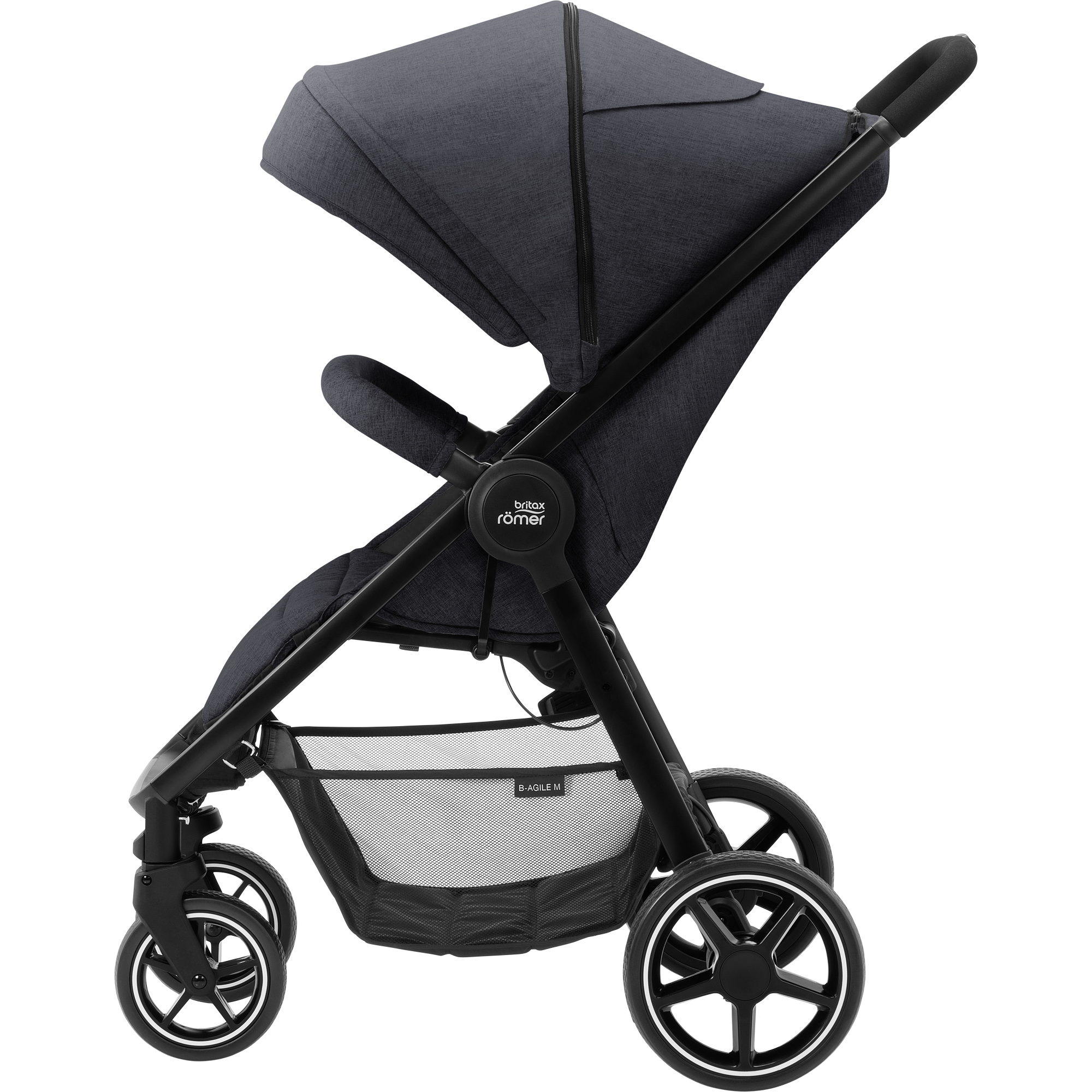 Britax b hot sale agile kasaus