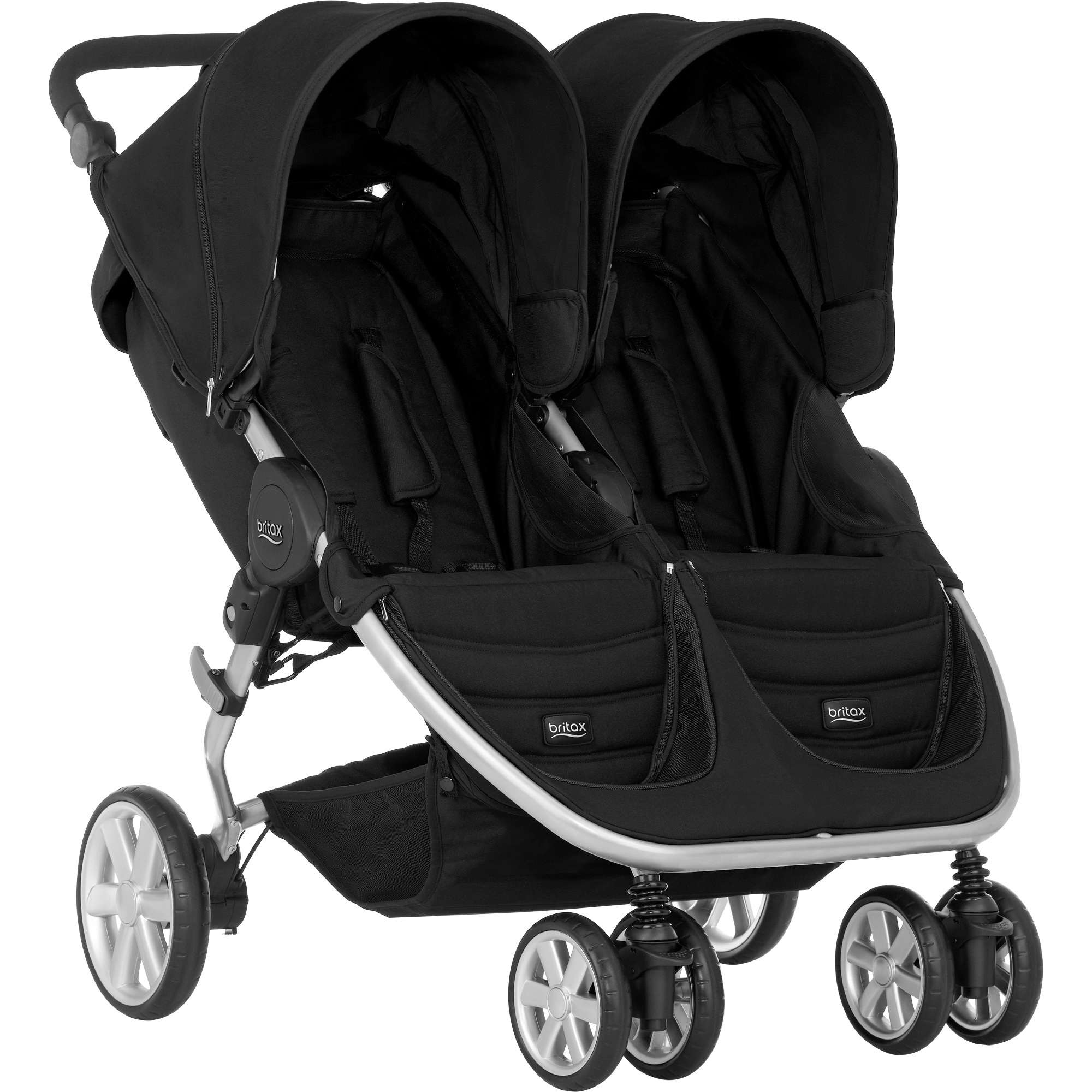 Britax b agile double stroller canada clearance
