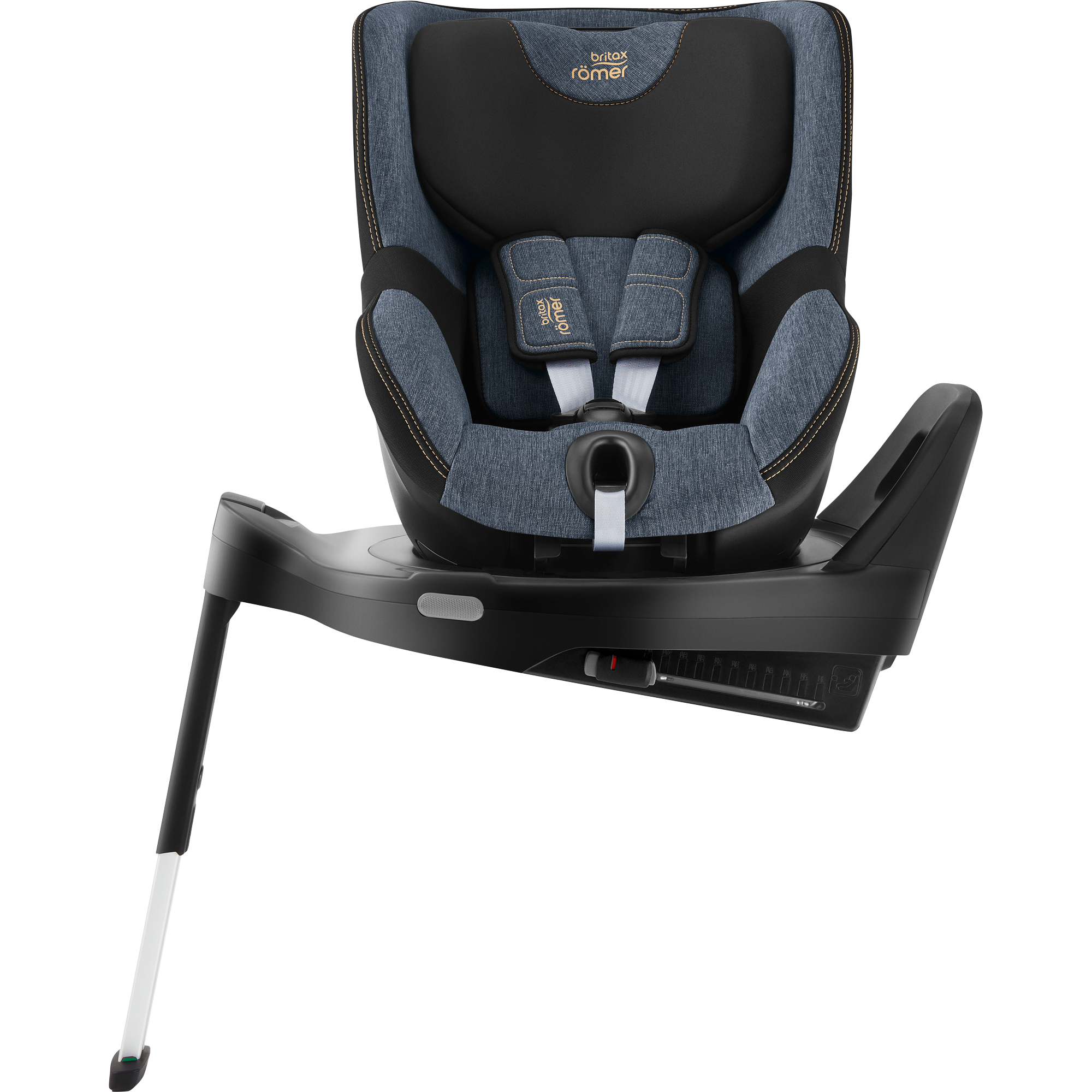 Introducing the new Britax DUALFIX M PLUS 🙌🏼 ▫️Suitable from 61cm-105cm  and up to 20kg ▫️Rotating isofix base for ease of putting baby in and out  of