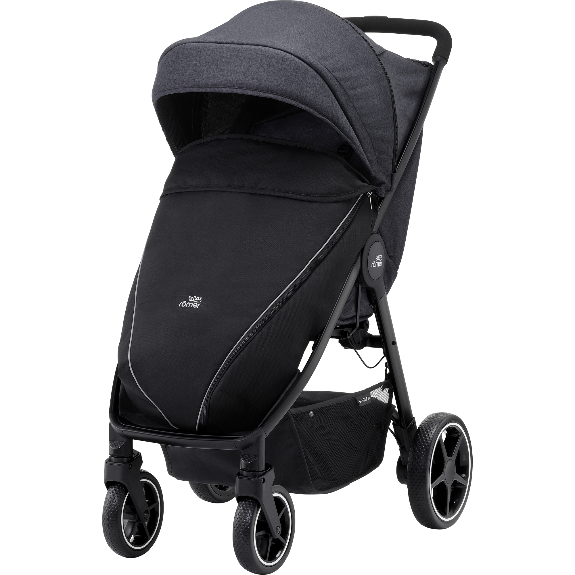 Britax 4 shop wheel stroller