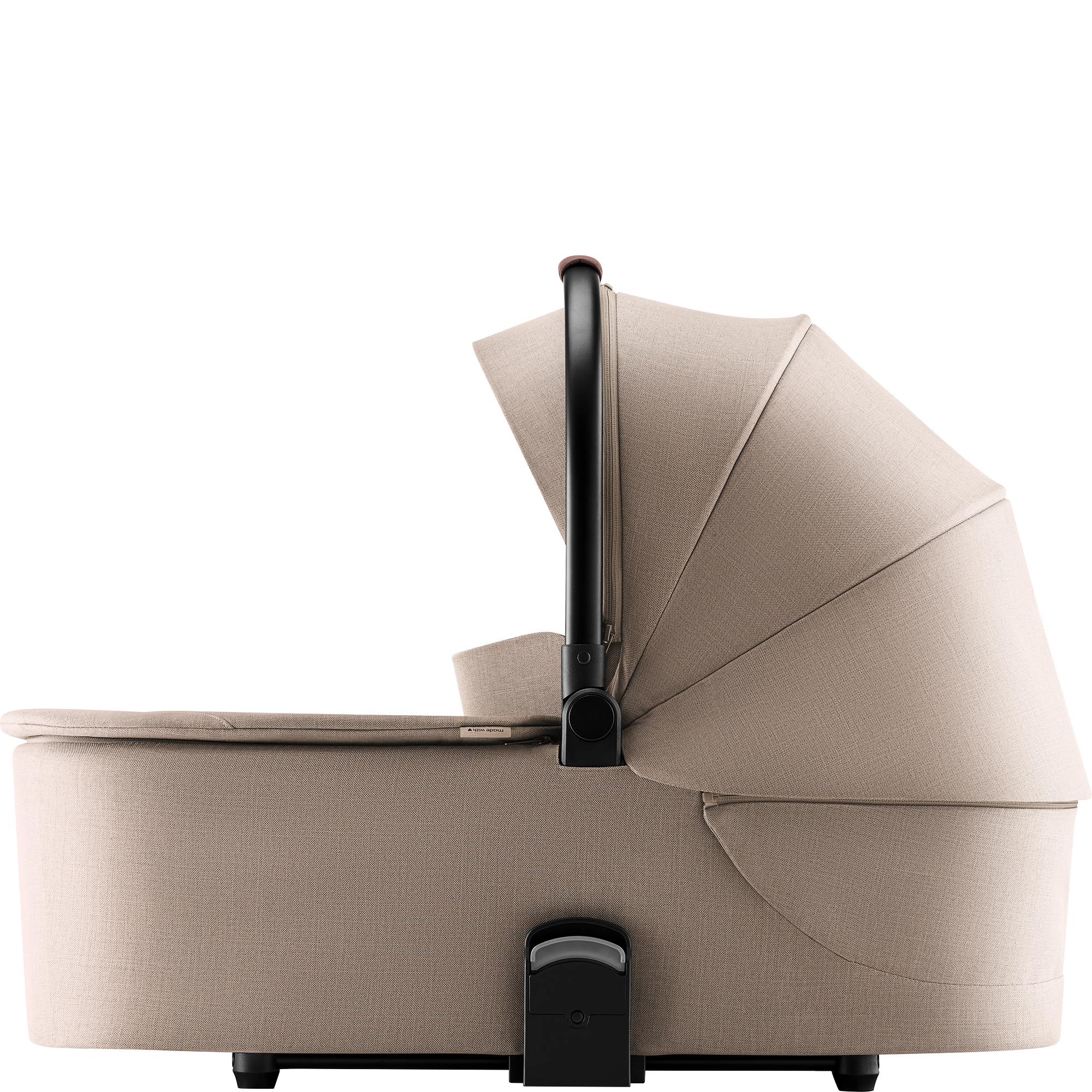 Britax Carrycot &ndash; RIO Teak