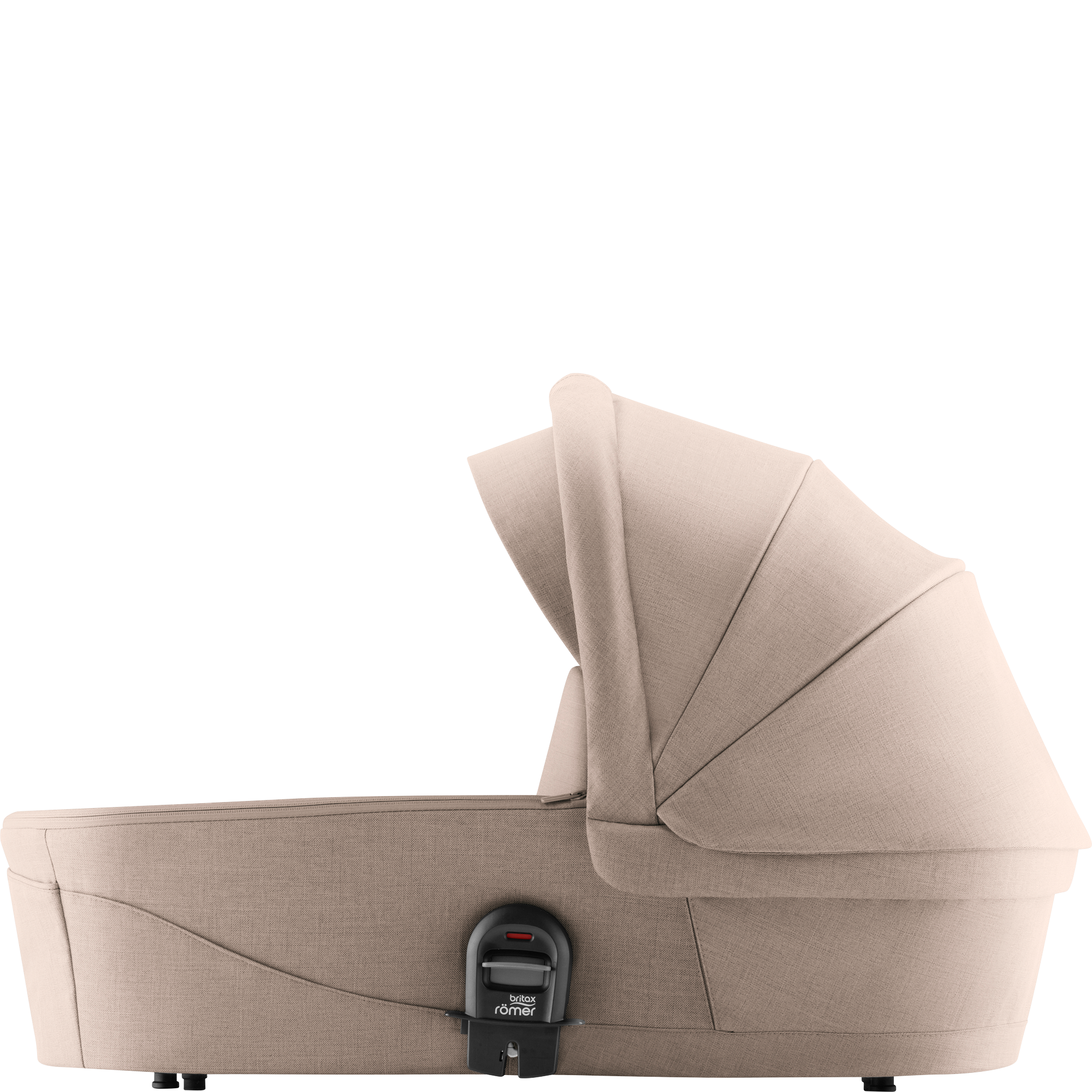 Britax Carrycot &ndash; SMILE 5Z Teak