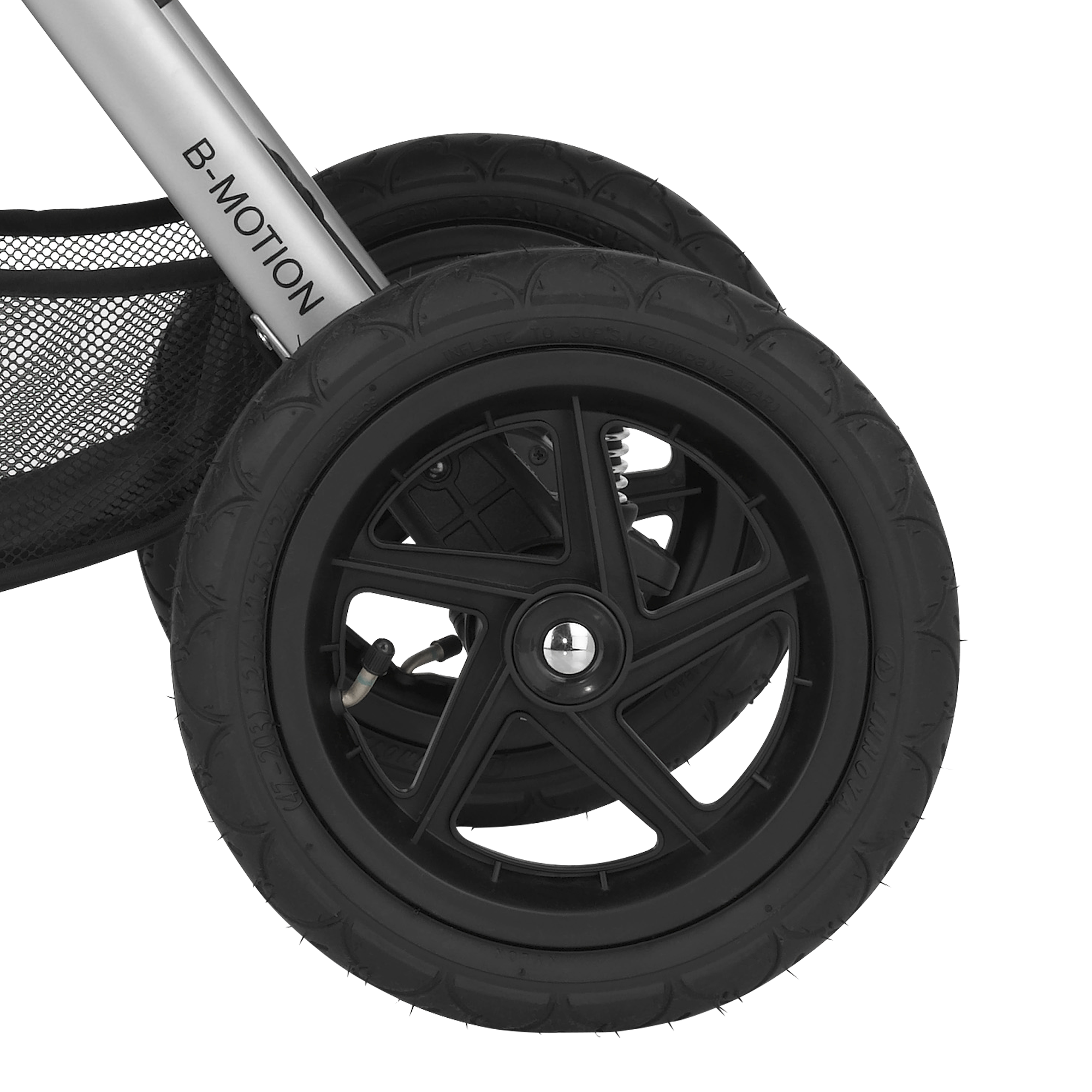 Britax b motion 3 wheeler sales