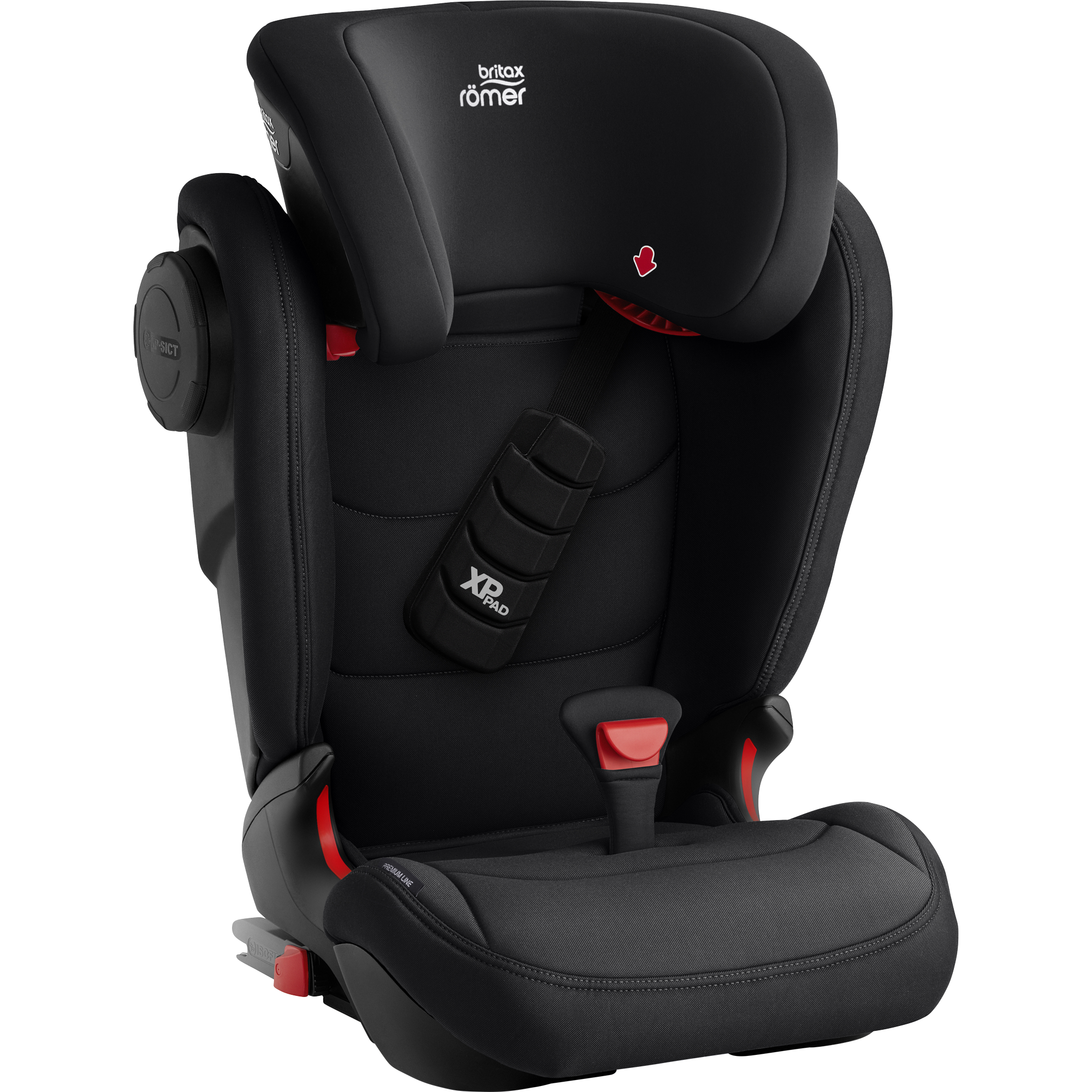 britax kidfix 3
