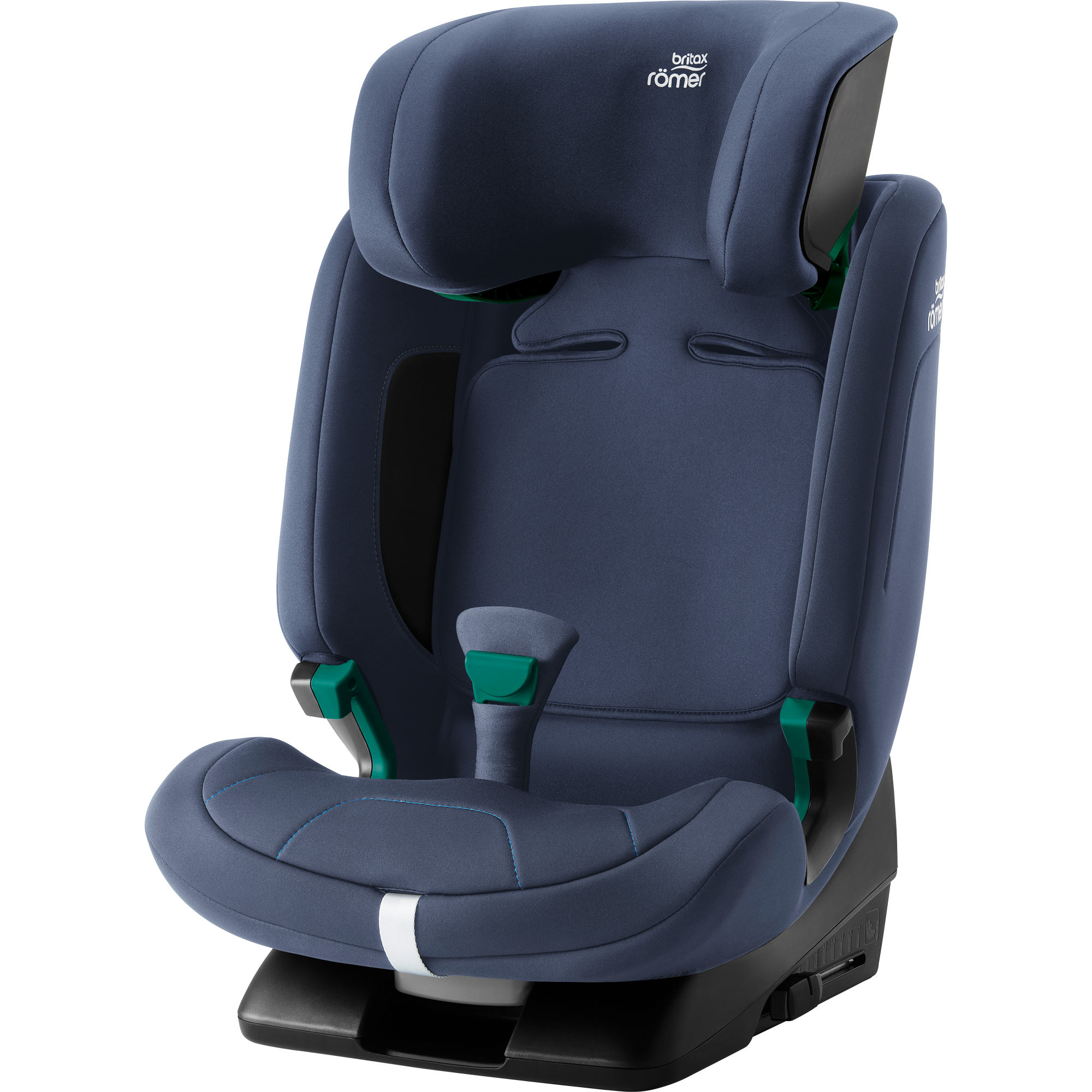 Fitting britax best sale isofix car seat