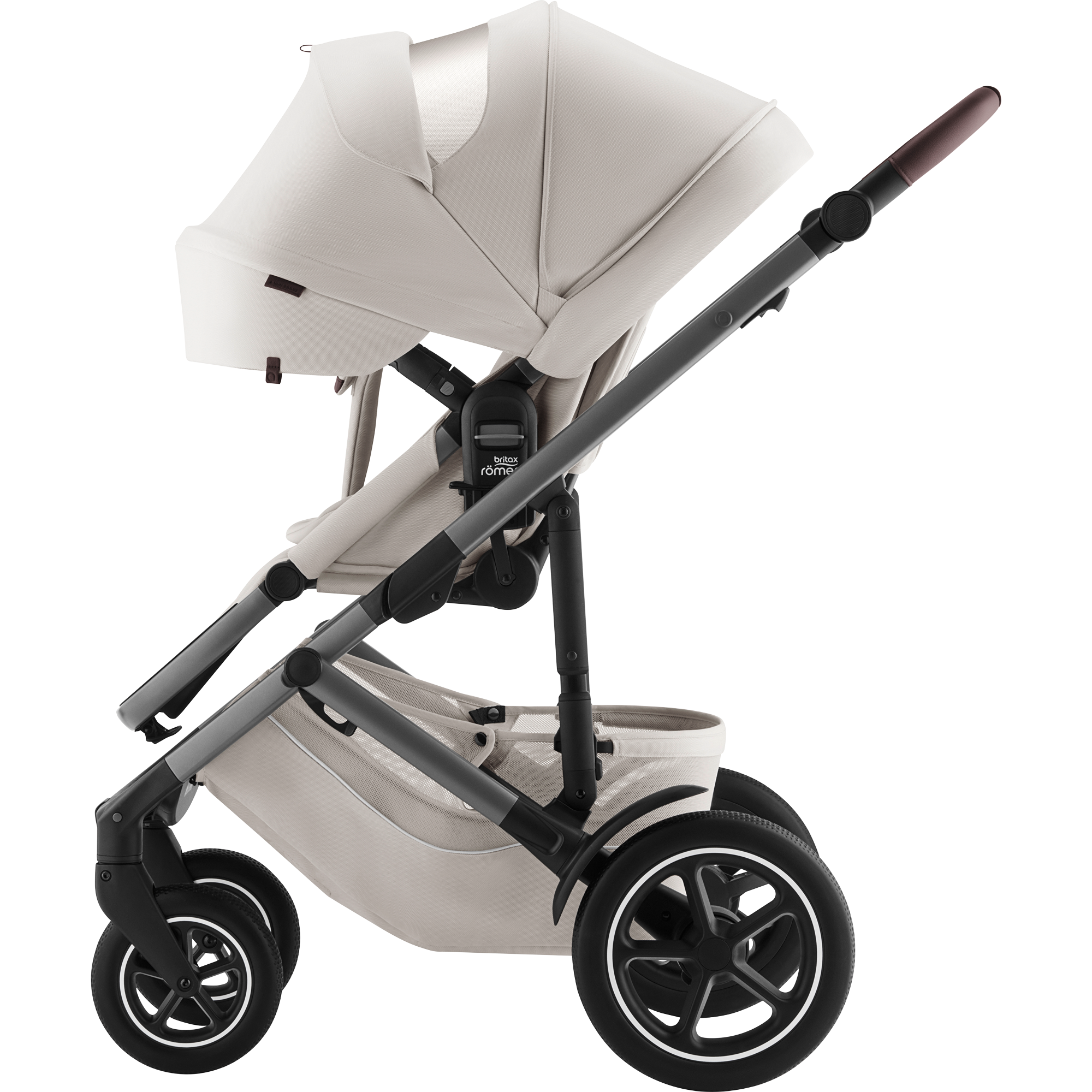 SMILE 5Z all-in-one stroller for any terrain | Britax Römer